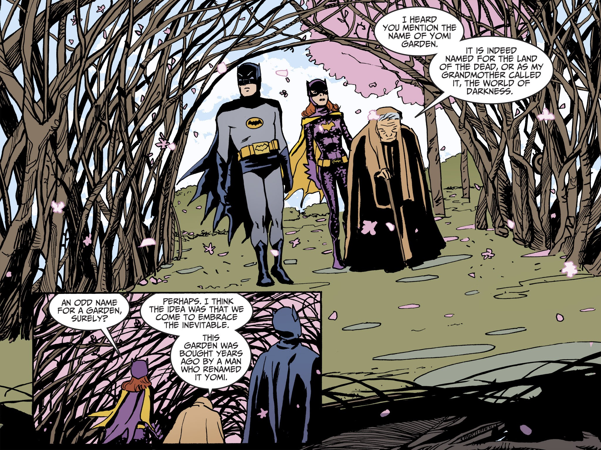 Read online Batman '66 [I] comic -  Issue #54 - 95