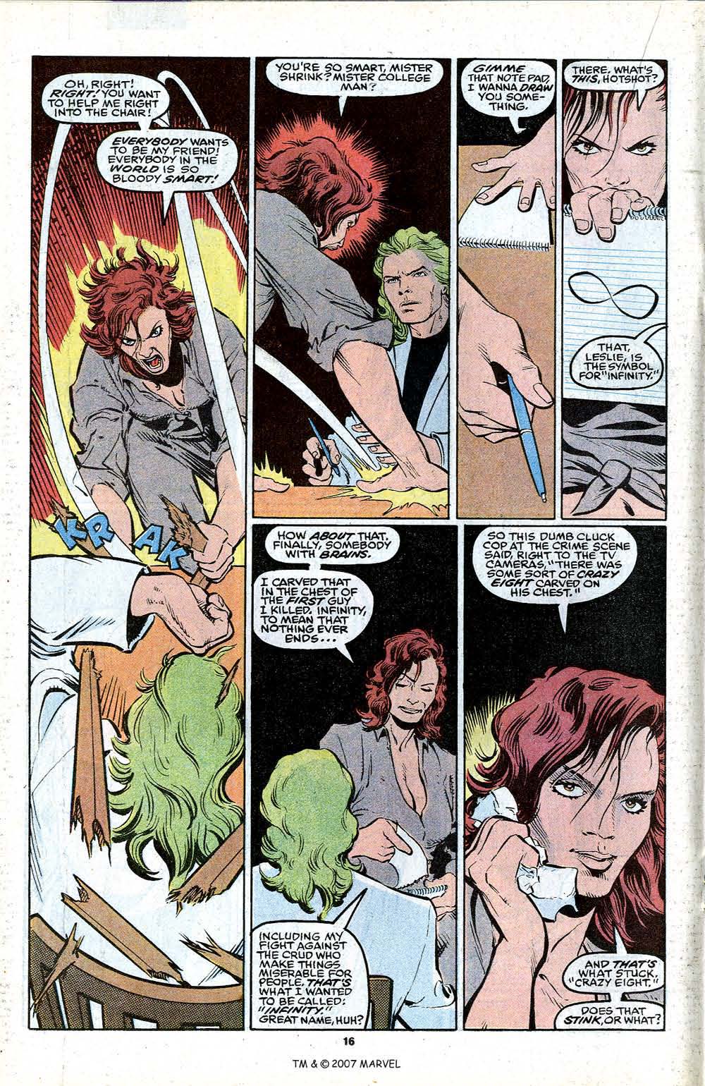 Read online The Incredible Hulk (1968) comic -  Issue #380 - 18