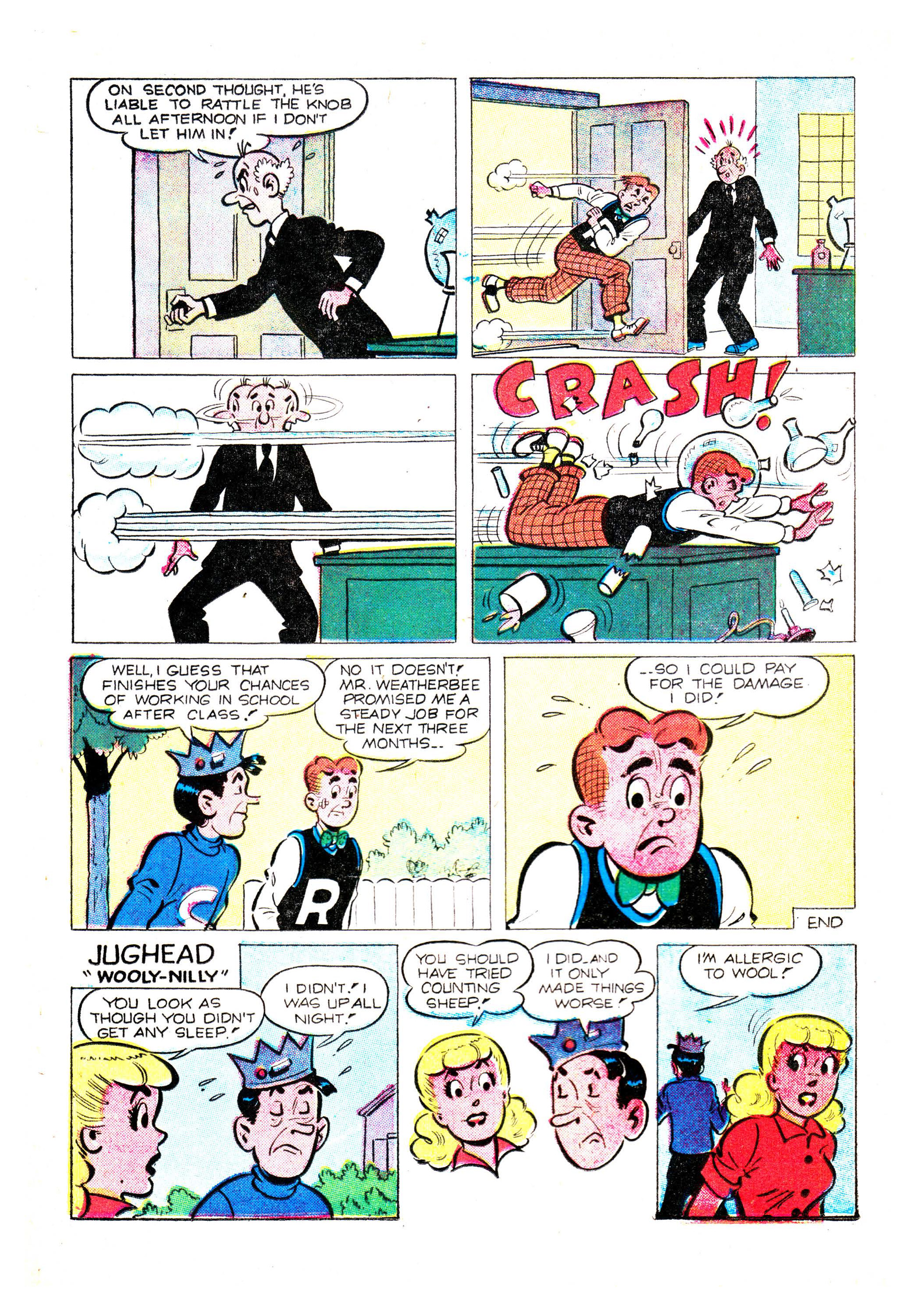 Read online Archie Comics comic -  Issue #084 - 13