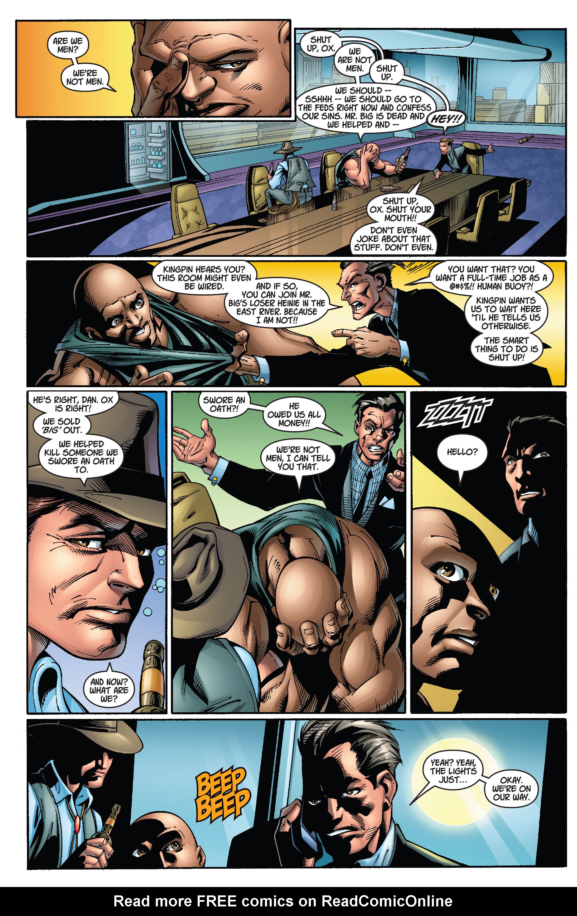 Read online Ultimate Spider-Man Omnibus comic -  Issue # TPB 1 (Part 3) - 59