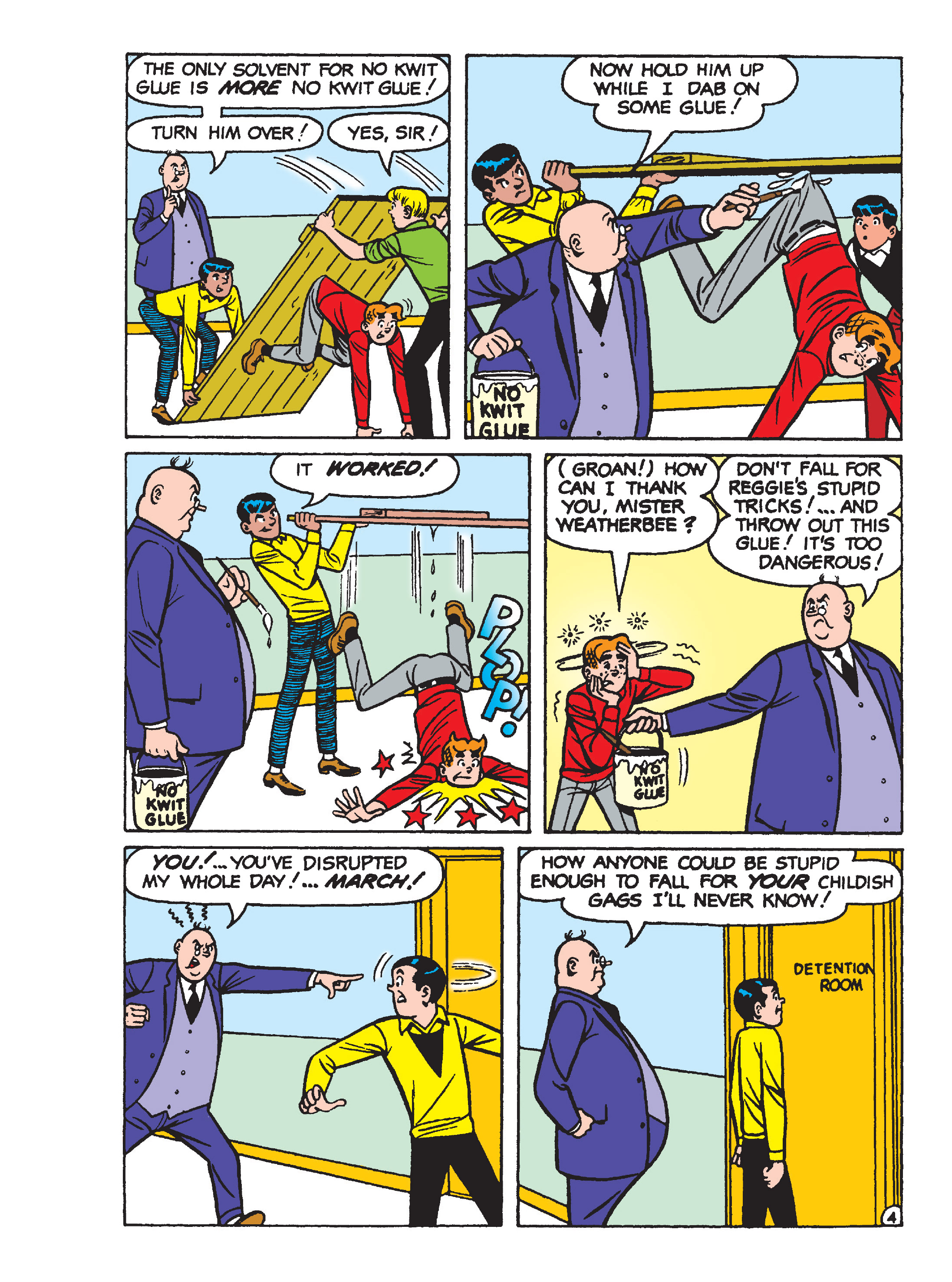 Read online Archie's Double Digest Magazine comic -  Issue #288 - 26