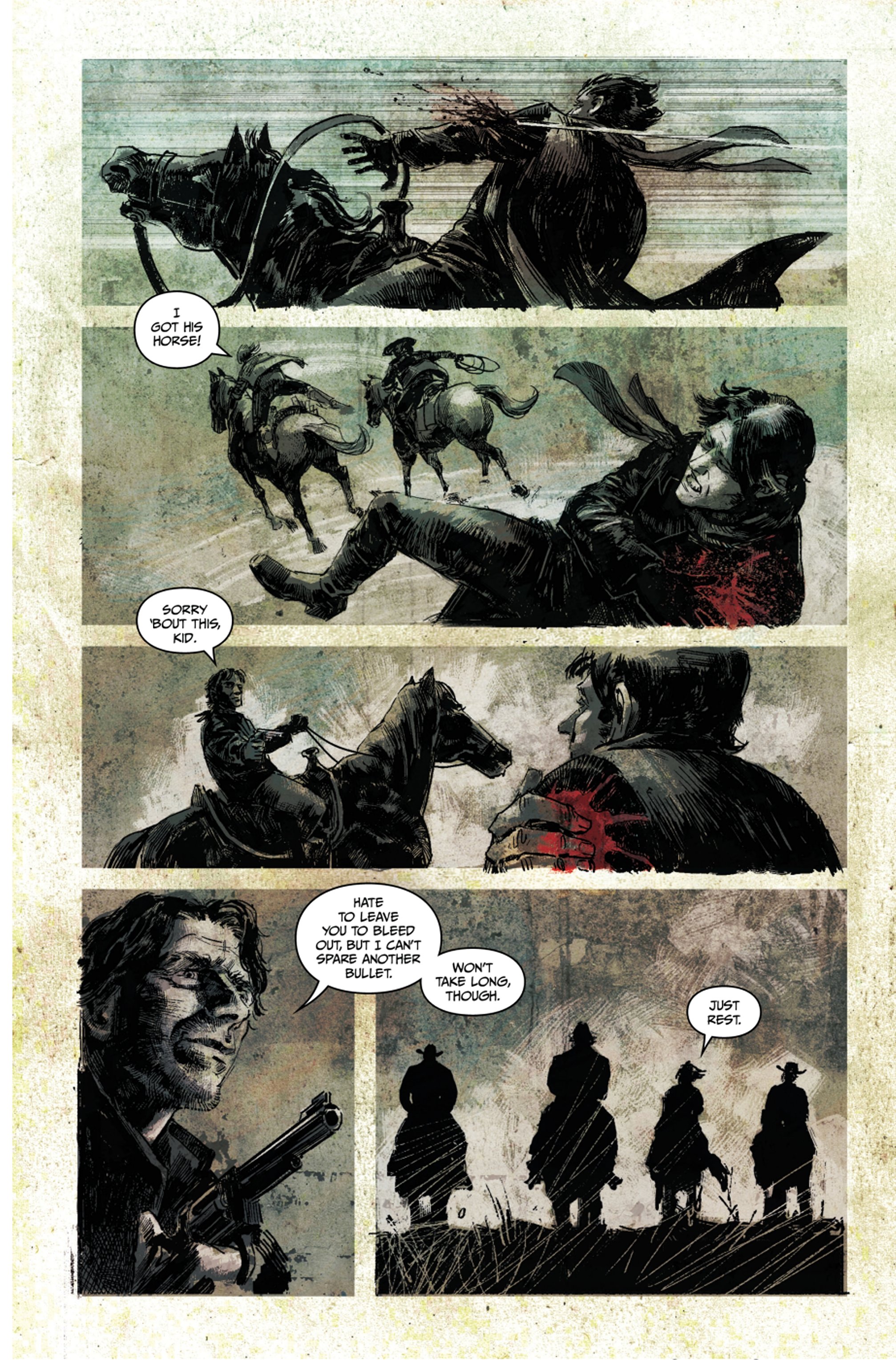 Read online The Forever Maps (2019) comic -  Issue # TPB - 52