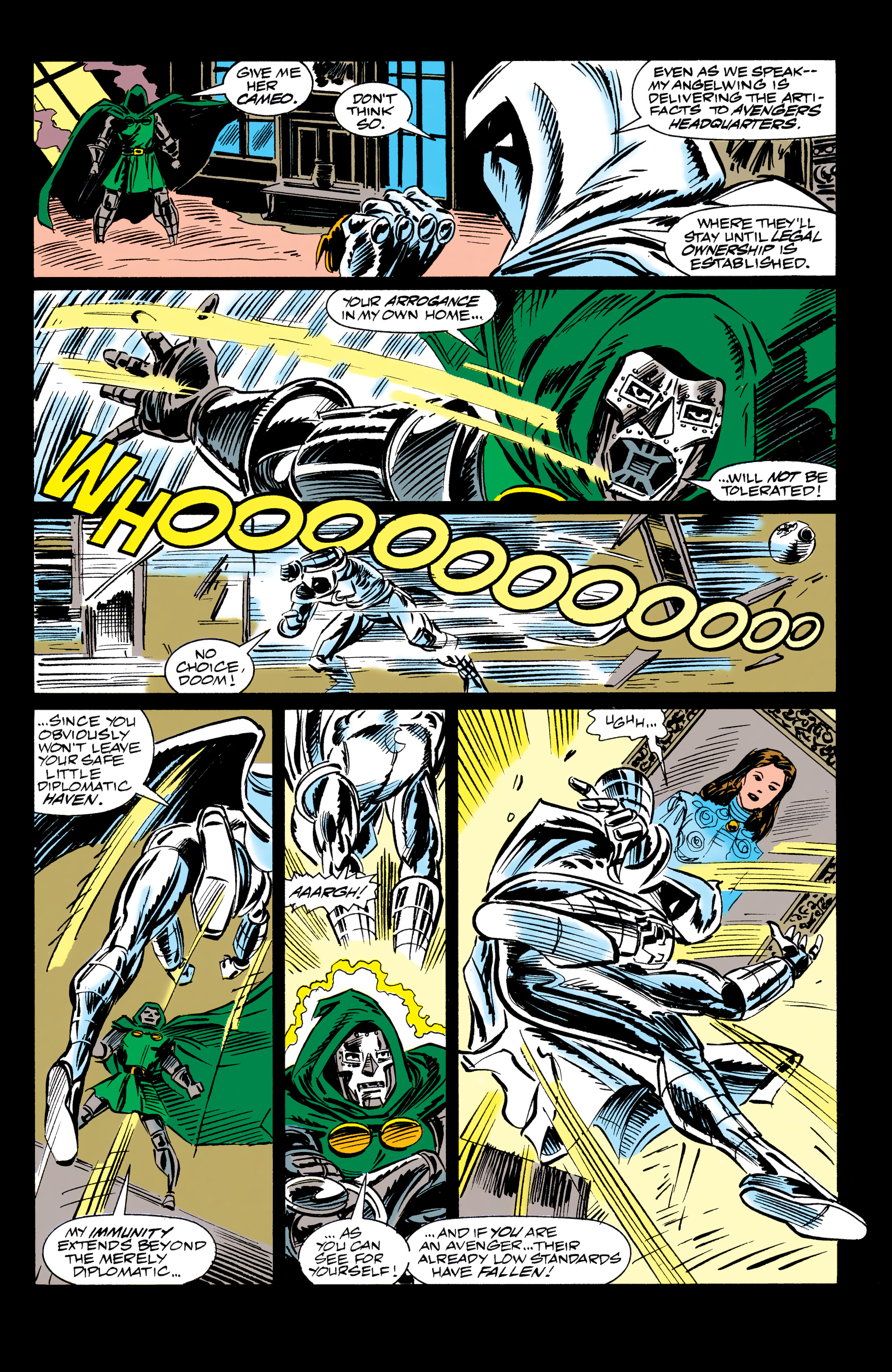 Read online Moon Knight Epic Collection comic -  Issue # TPB 7 (Part 1) - 94