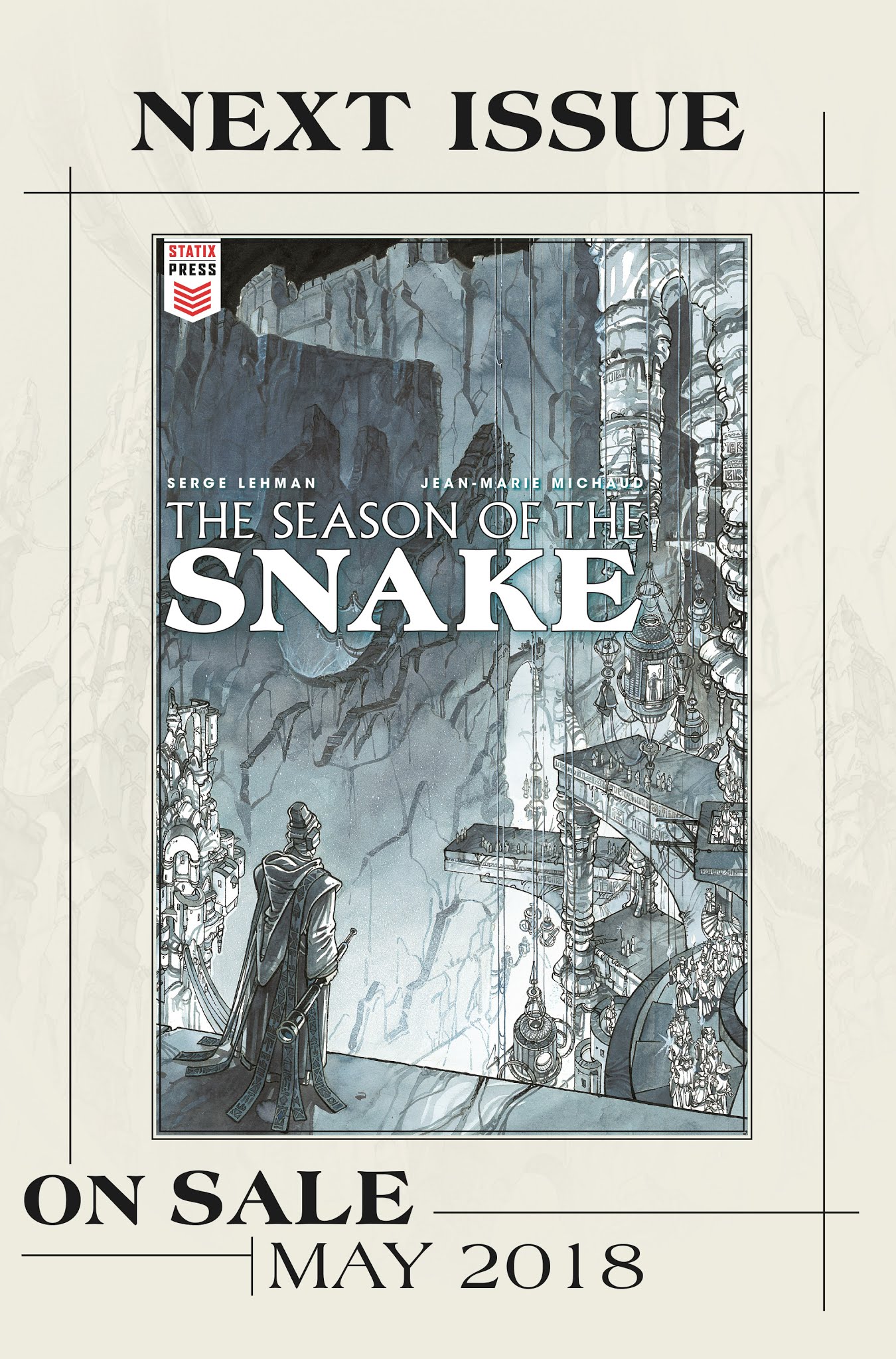 Read online The Season of the Snake comic -  Issue #1 - 70