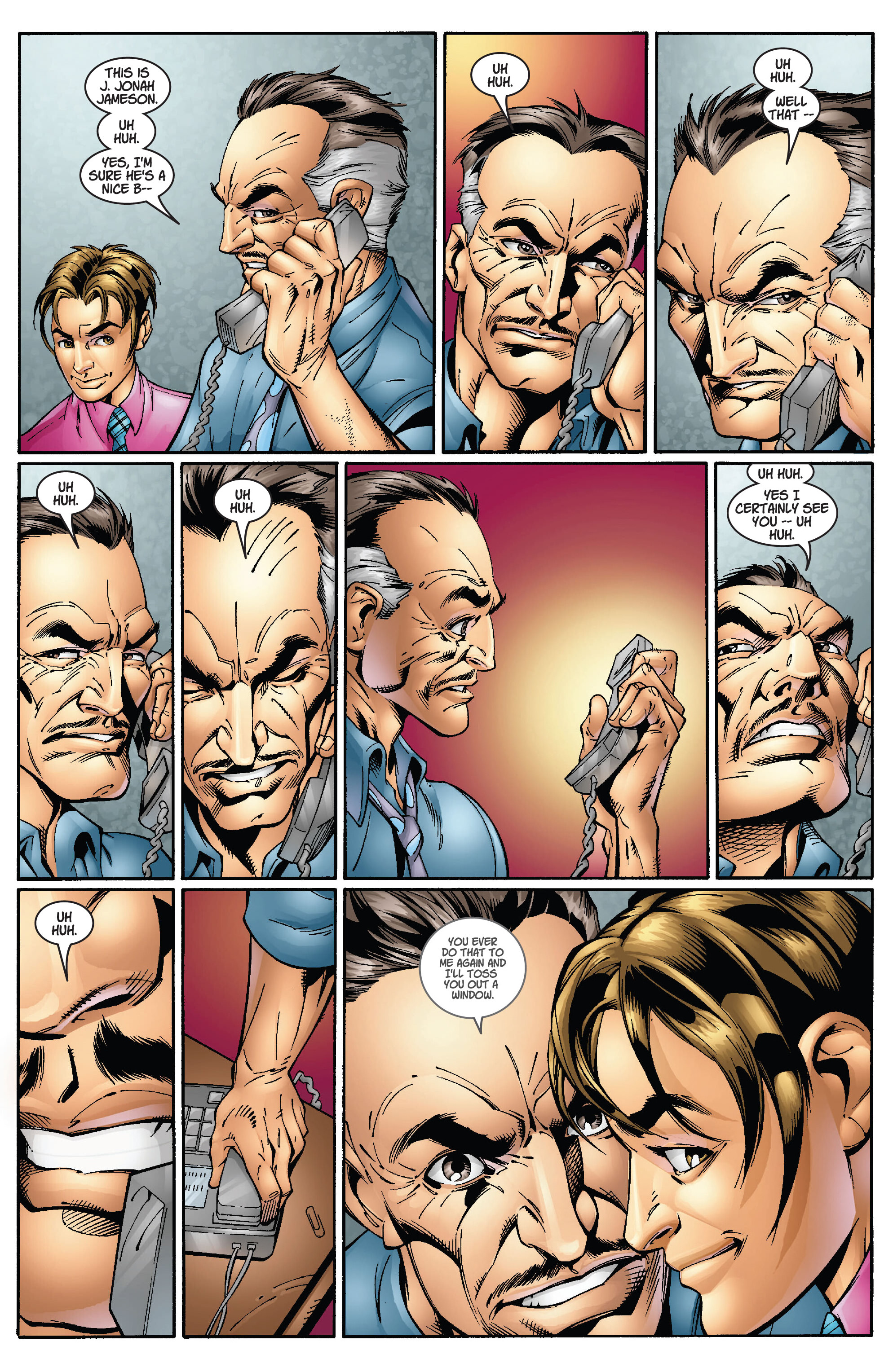 Read online Ultimate Spider-Man Omnibus comic -  Issue # TPB 1 (Part 2) - 91
