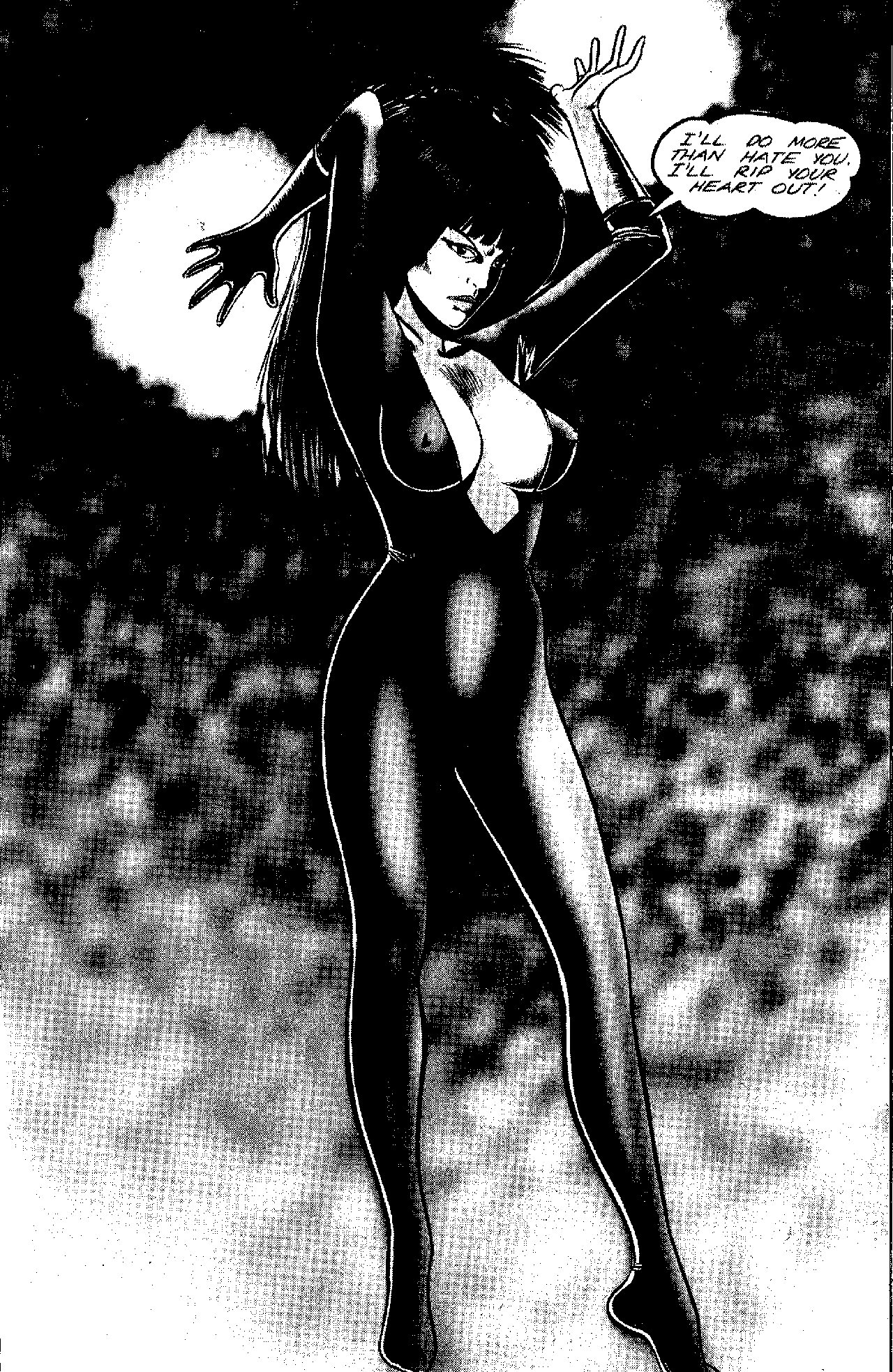 Read online Warlock 5 comic -  Issue #21 - 23