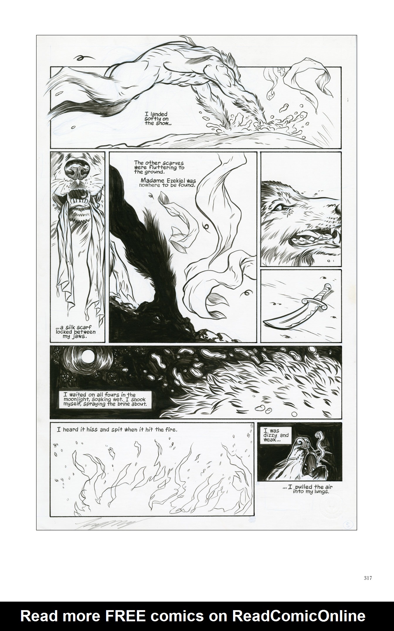 Read online The Neil Gaiman Library comic -  Issue # TPB 3 (Part 4) - 15