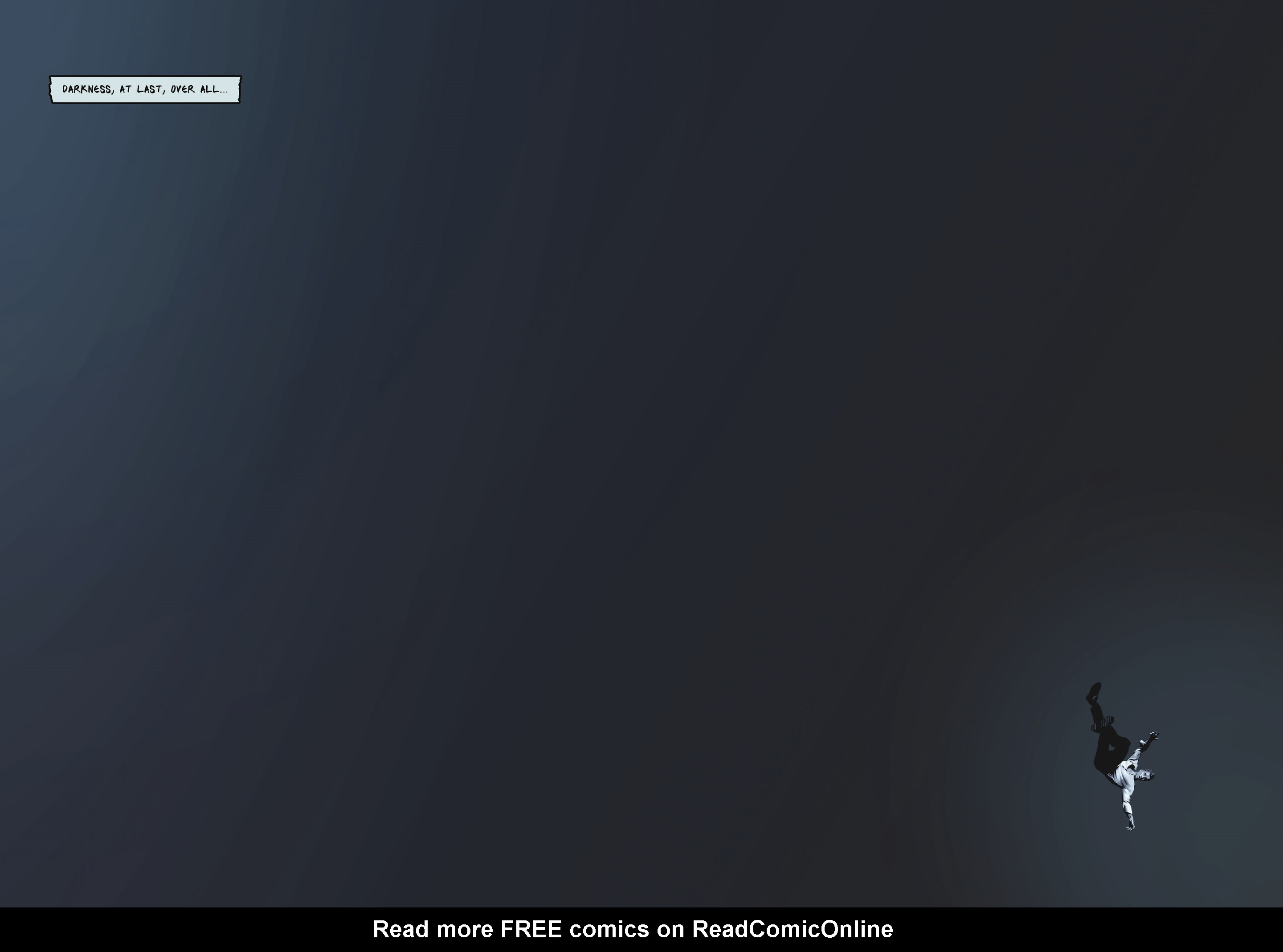 Read online The Loneliness of the Abyss comic -  Issue # TPB - 25