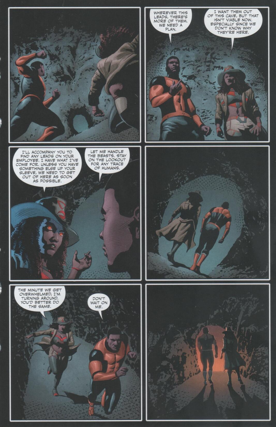 Read online Isom comic -  Issue # TPB 2 - 92