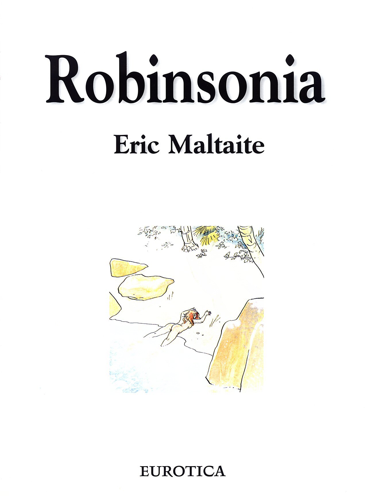 Read online Robinsonia comic -  Issue # Full - 4