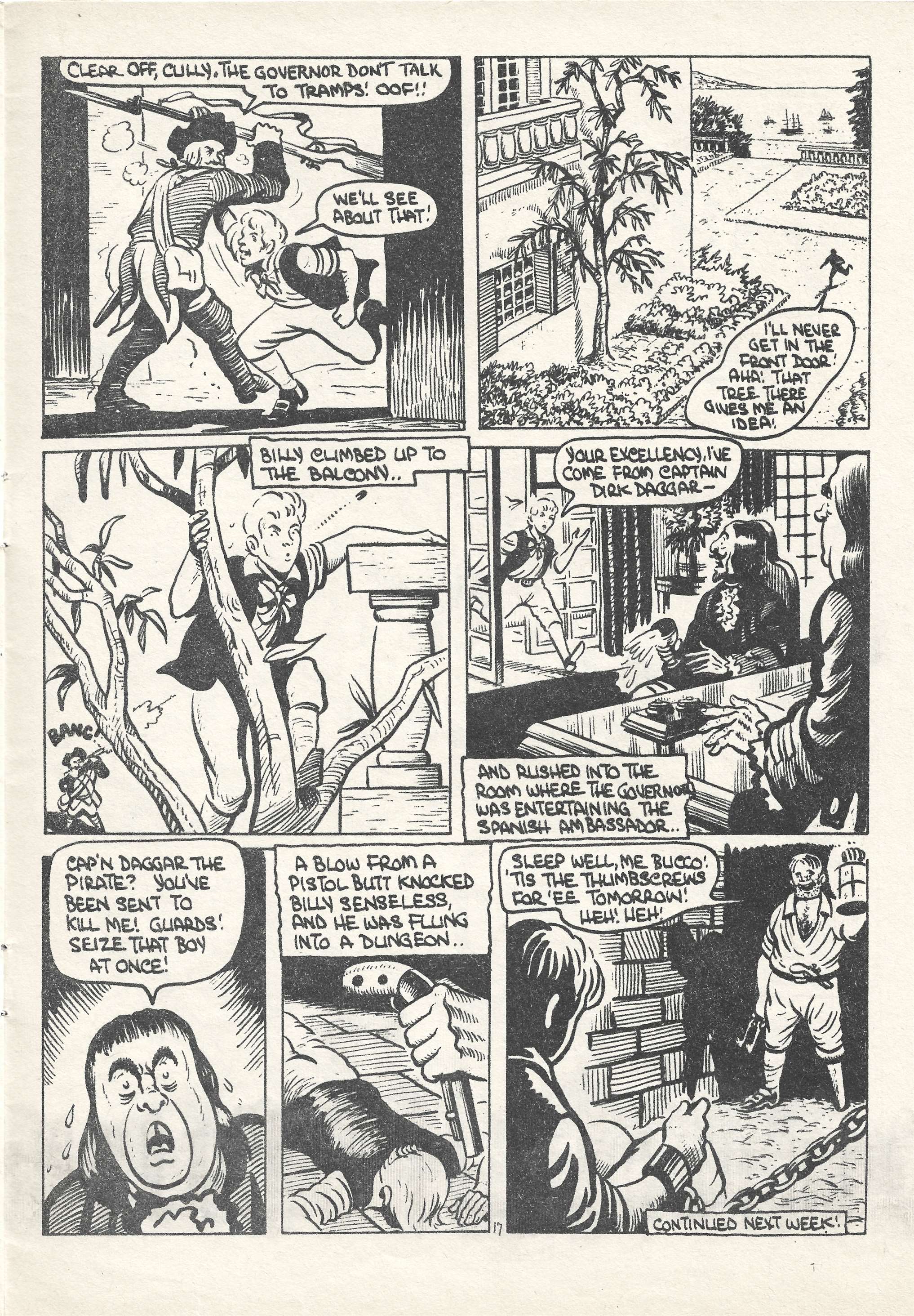 Read online Young Marvelman comic -  Issue #291 - 19