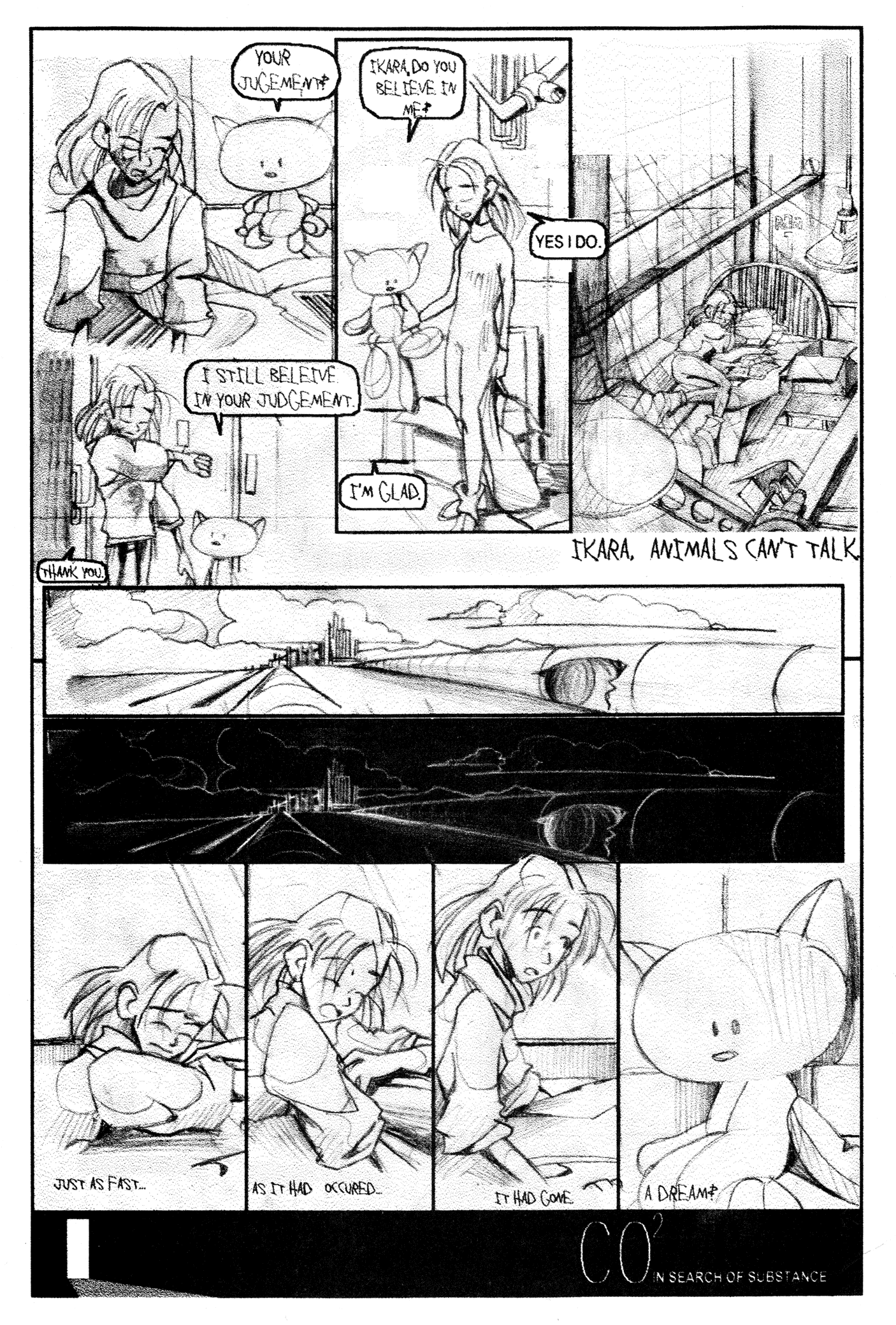 Read online Thieves & Kings comic -  Issue #23 - 34