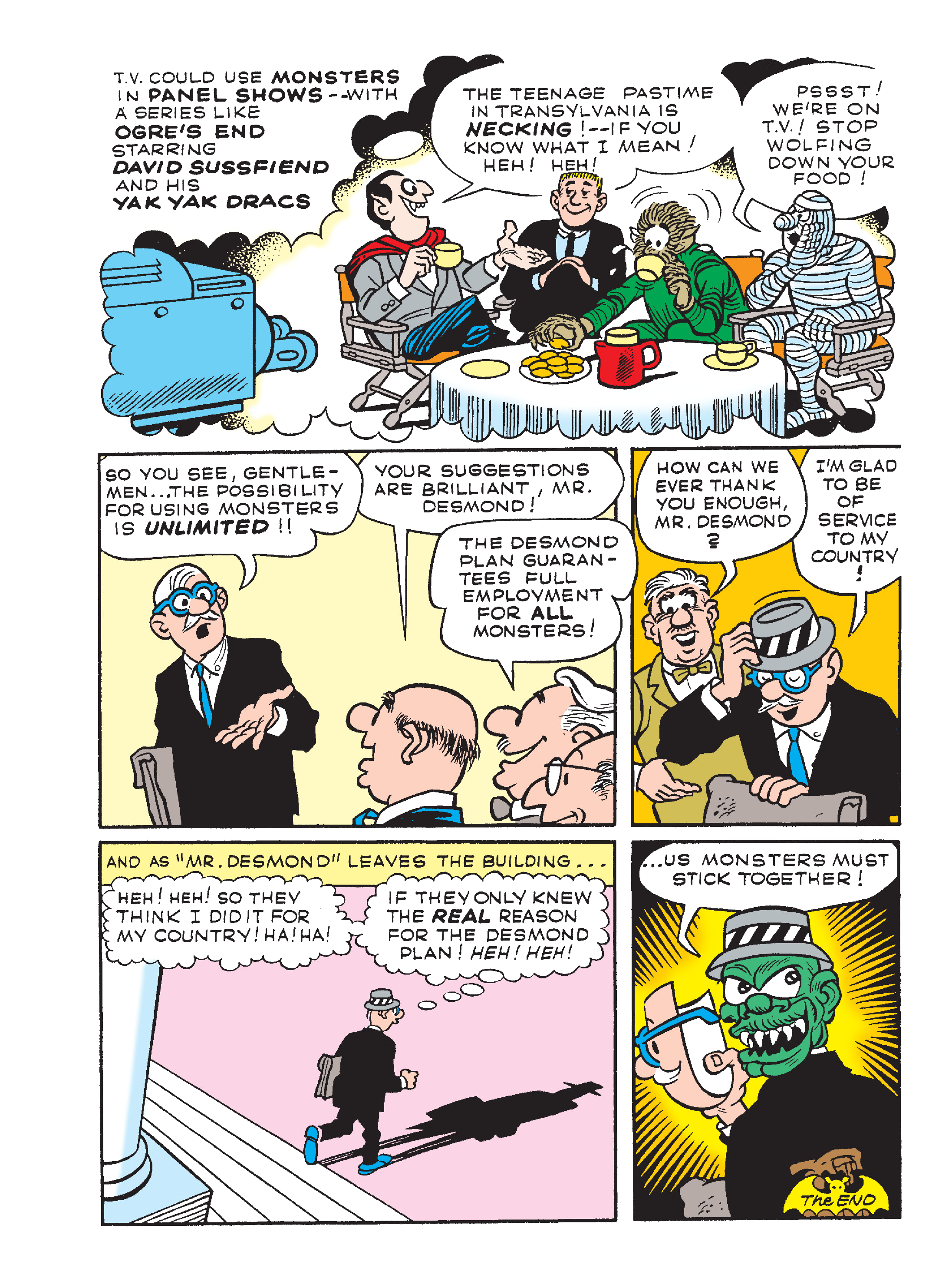 Read online World of Archie Double Digest comic -  Issue #103 - 41