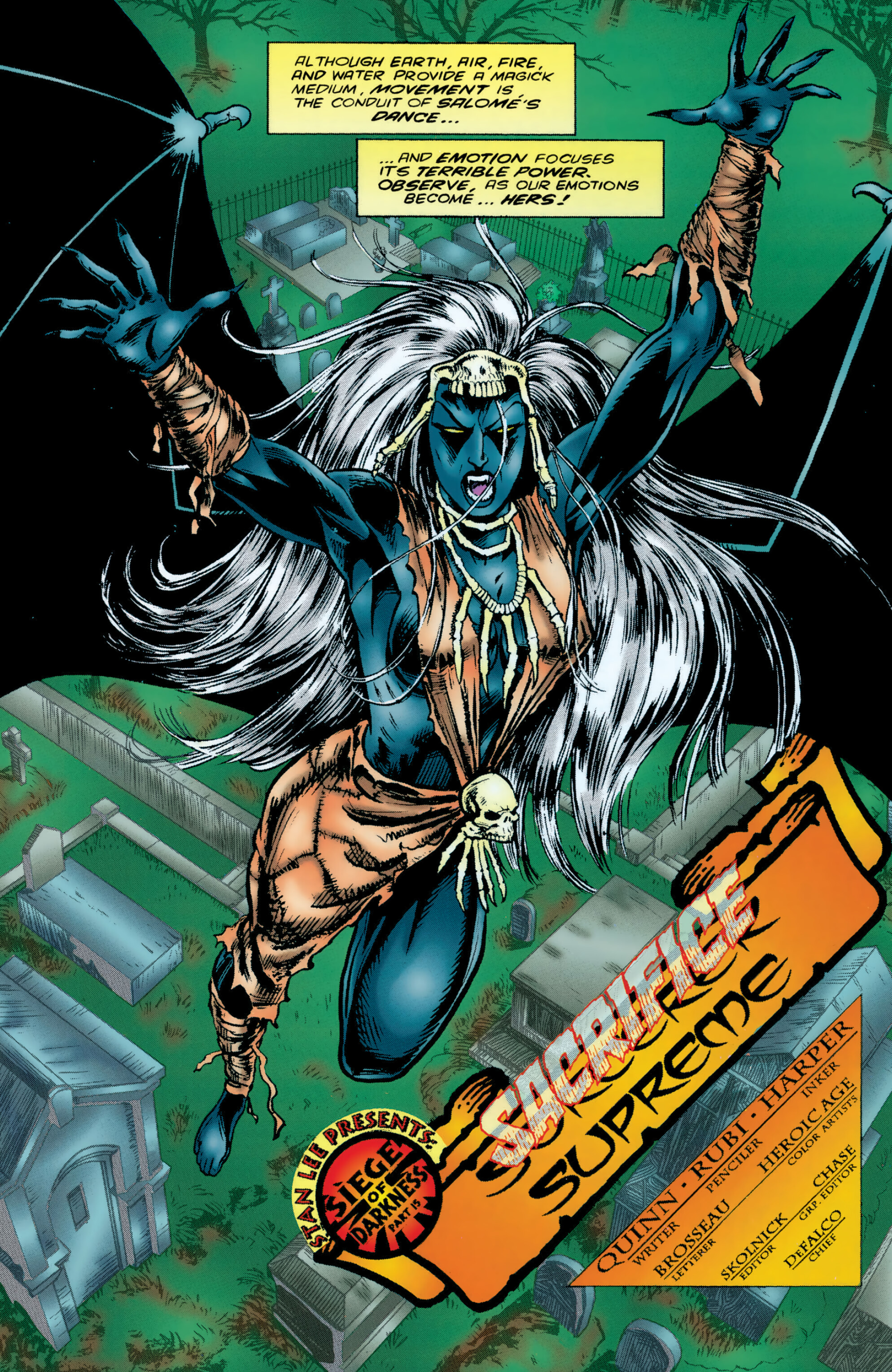 Read online Doctor Strange, Sorcerer Supreme Omnibus comic -  Issue # TPB 3 (Part 2) - 9