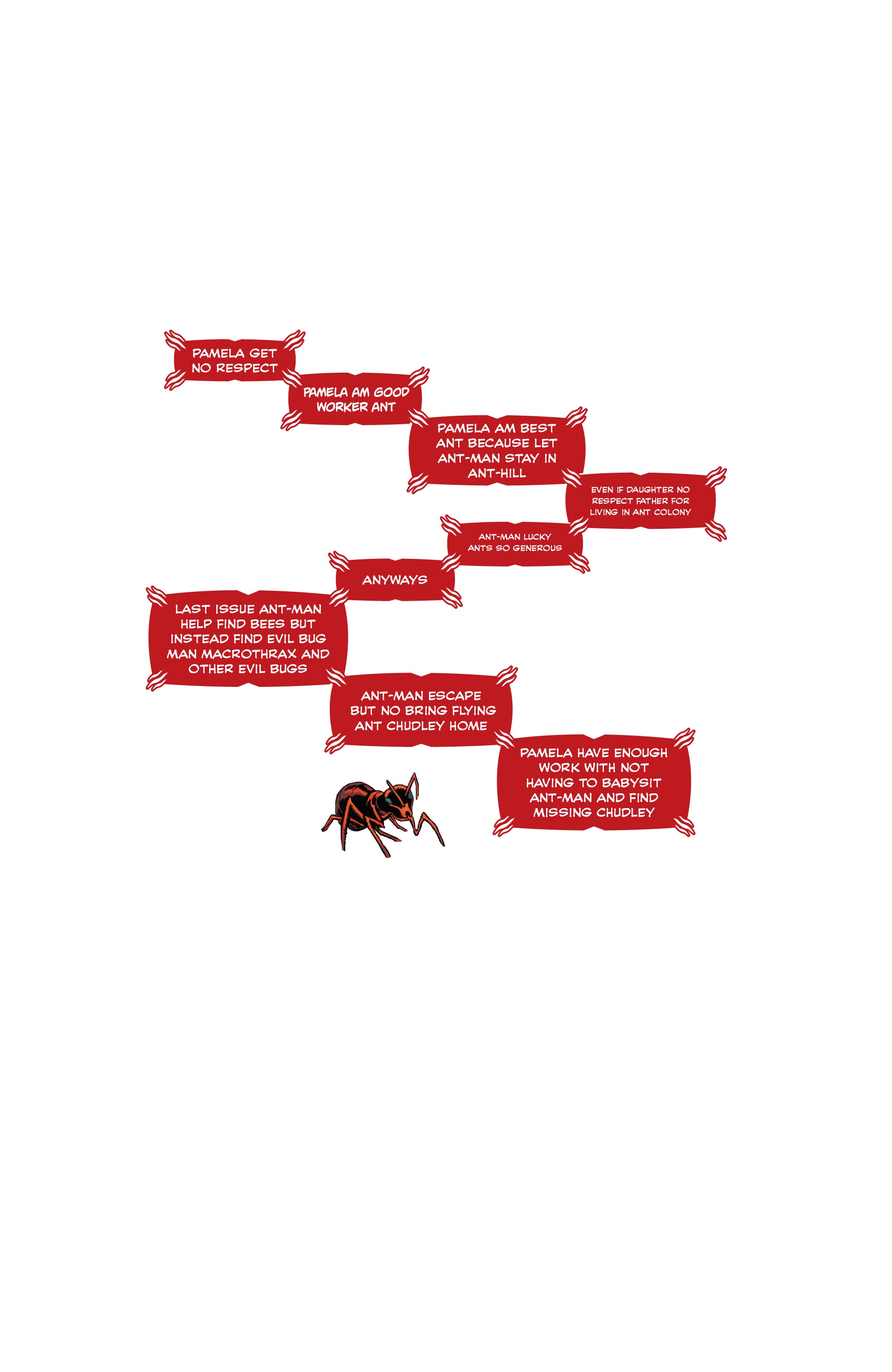 Read online Ant-Man (2020) comic -  Issue # _TPB - 47