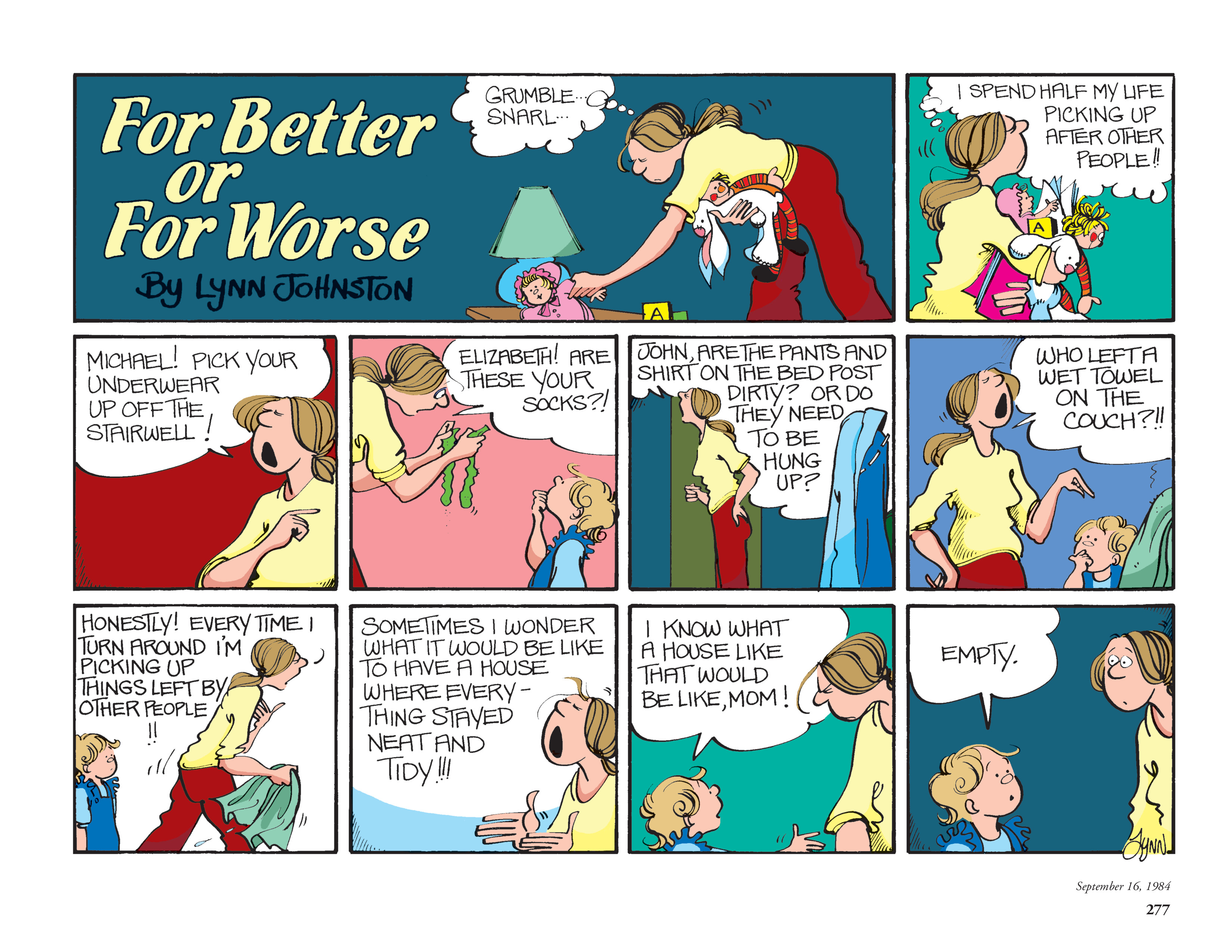 Read online For Better Or For Worse: The Complete Library comic -  Issue # TPB 2 (Part 3) - 78