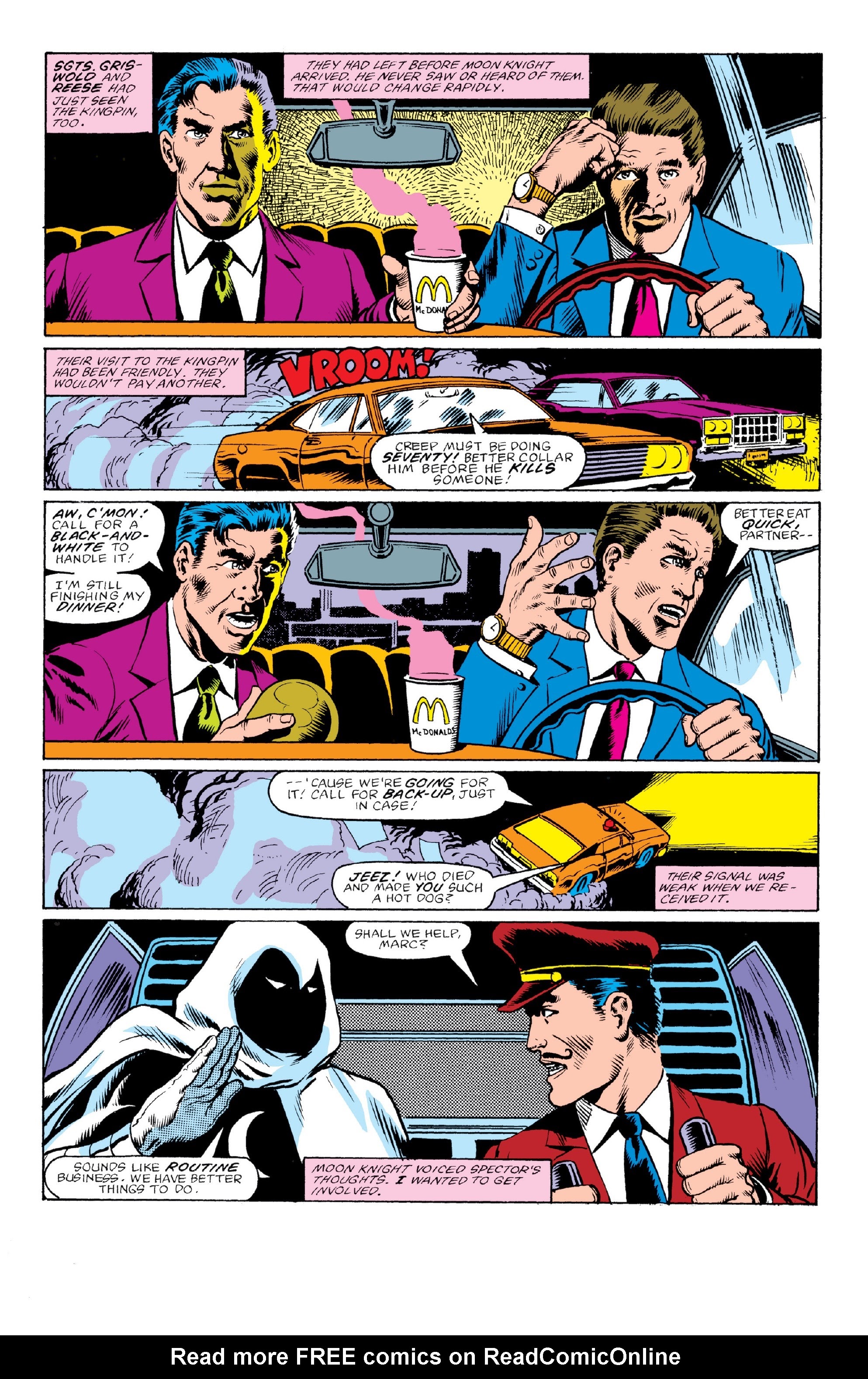 Read online Moon Knight Omnibus comic -  Issue # TPB 2 (Part 3) - 54