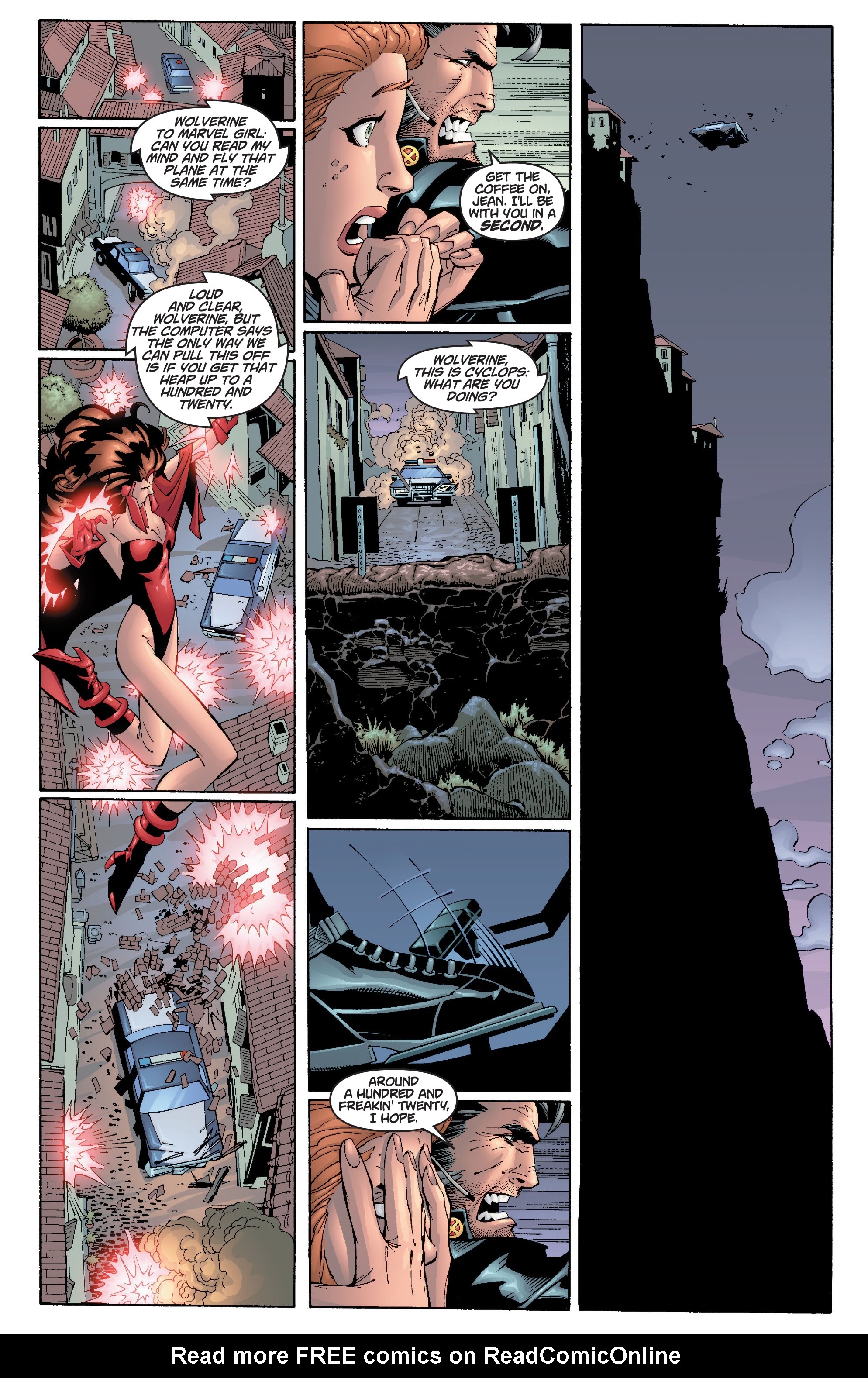 Read online Ultimate X-Men Omnibus comic -  Issue # TPB (Part 1) - 79