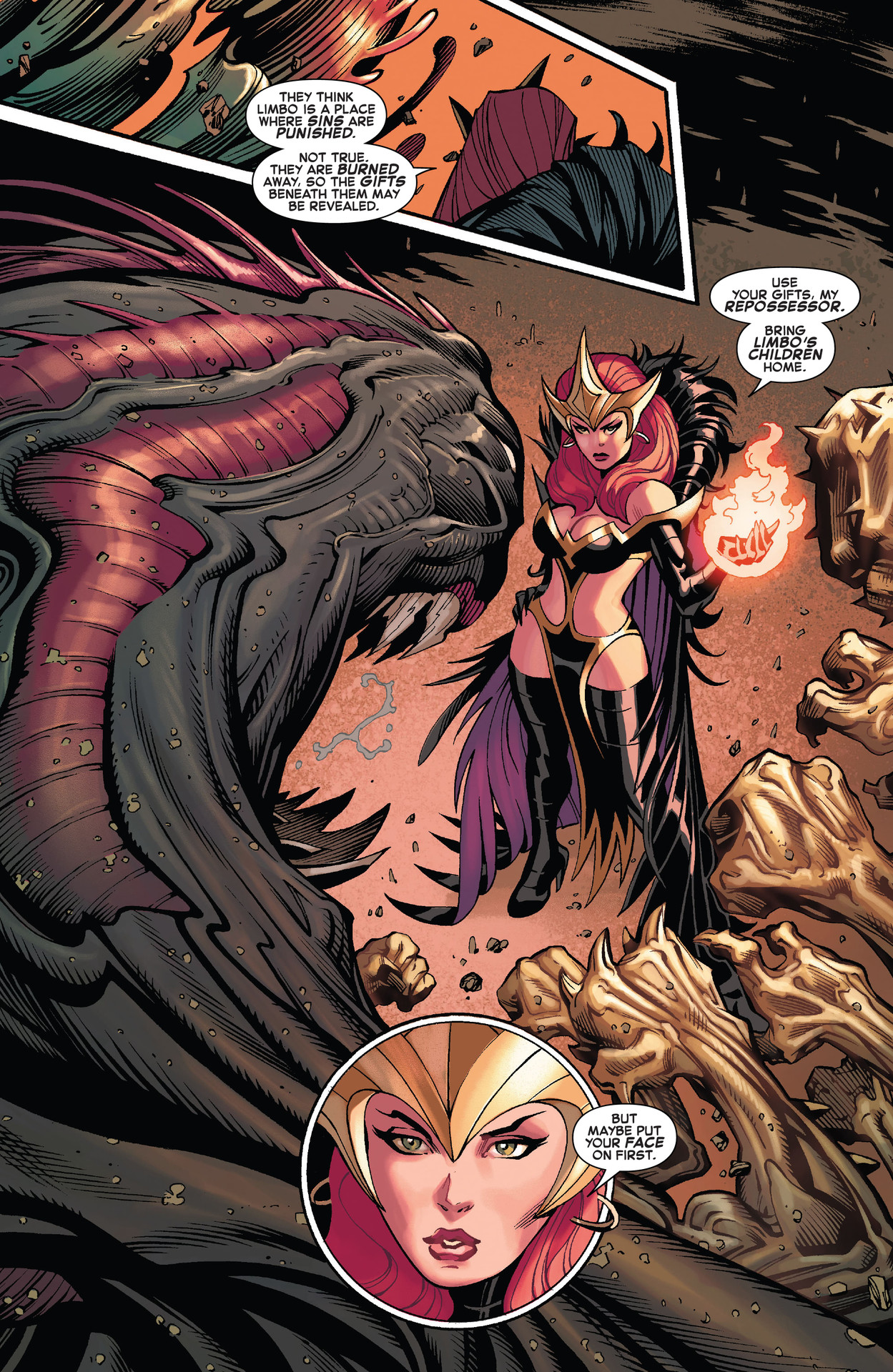 Read online Amazing Spider-Man (2022) comic -  Issue #36 - 12