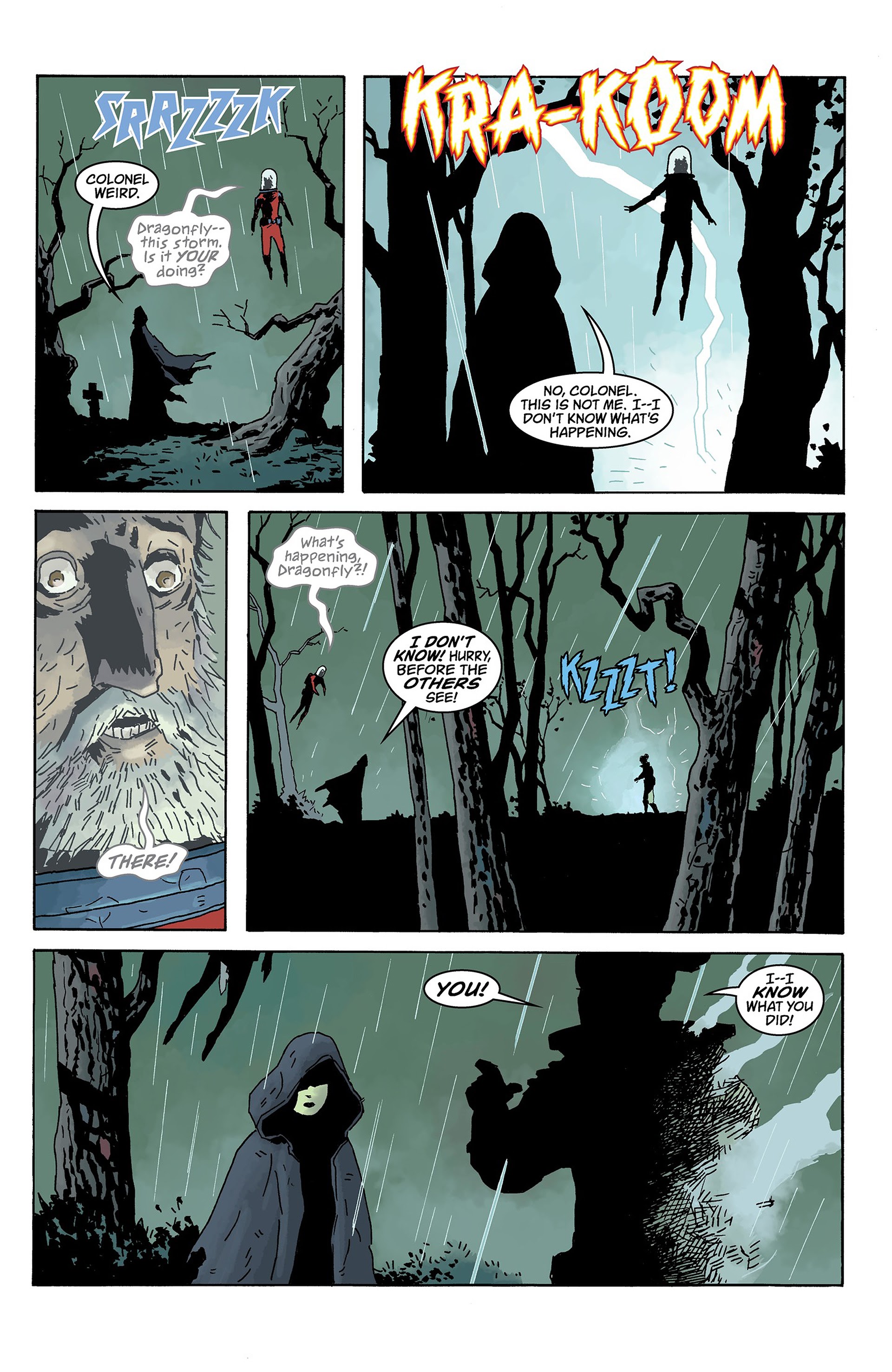 Read online Black Hammer Omnibus comic -  Issue # TPB 1 (Part 2) - 56