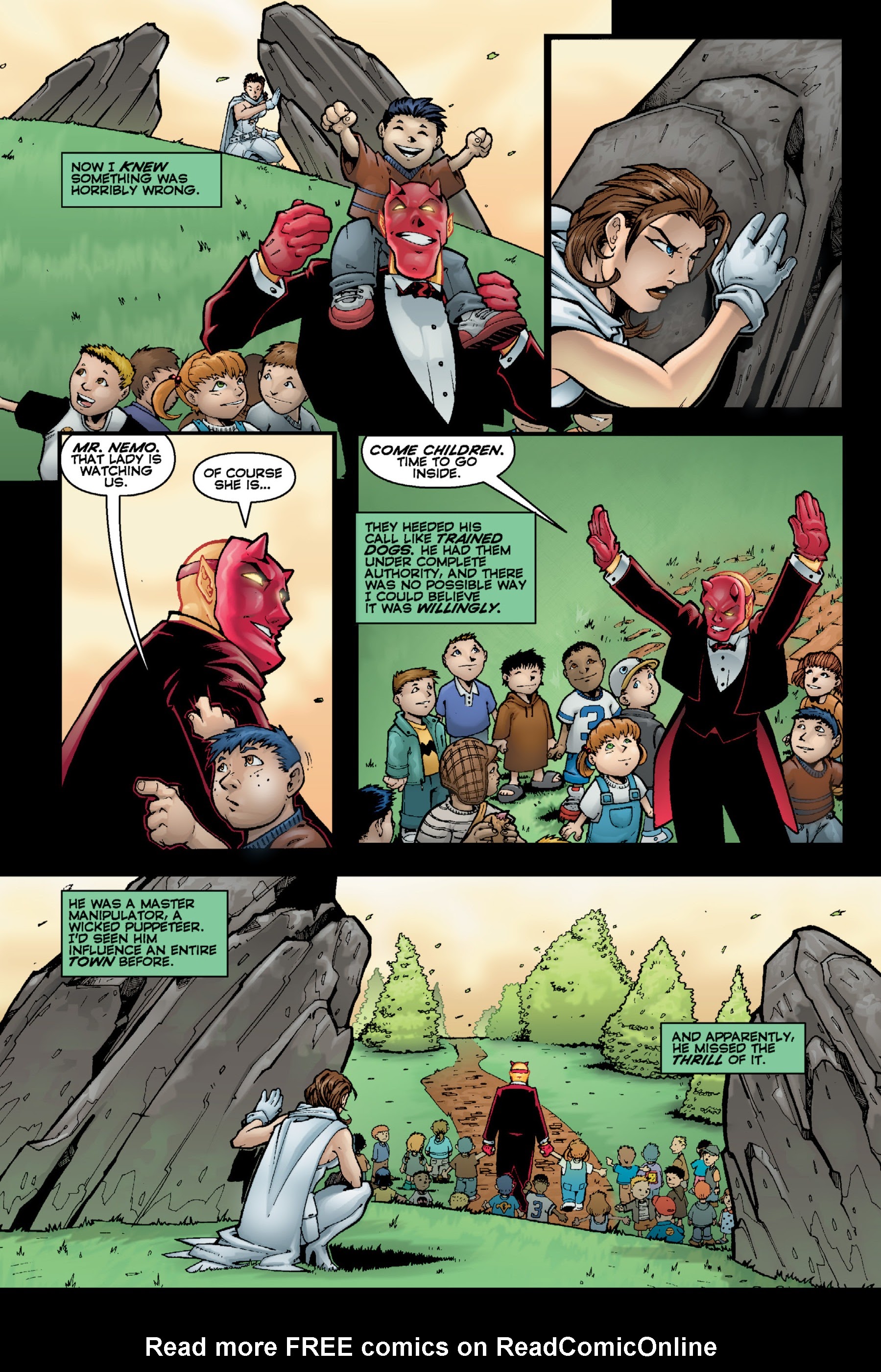Read online Ghost Omnibus comic -  Issue # TPB 5 (Part 2) - 12