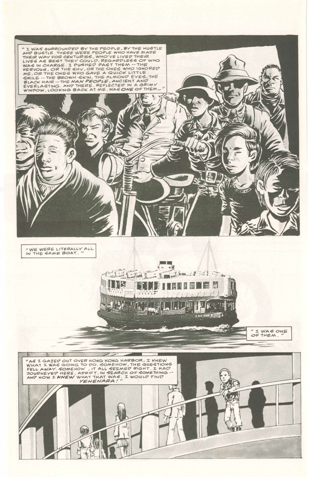 Read online Samurai (1997) comic -  Issue # Full - 22