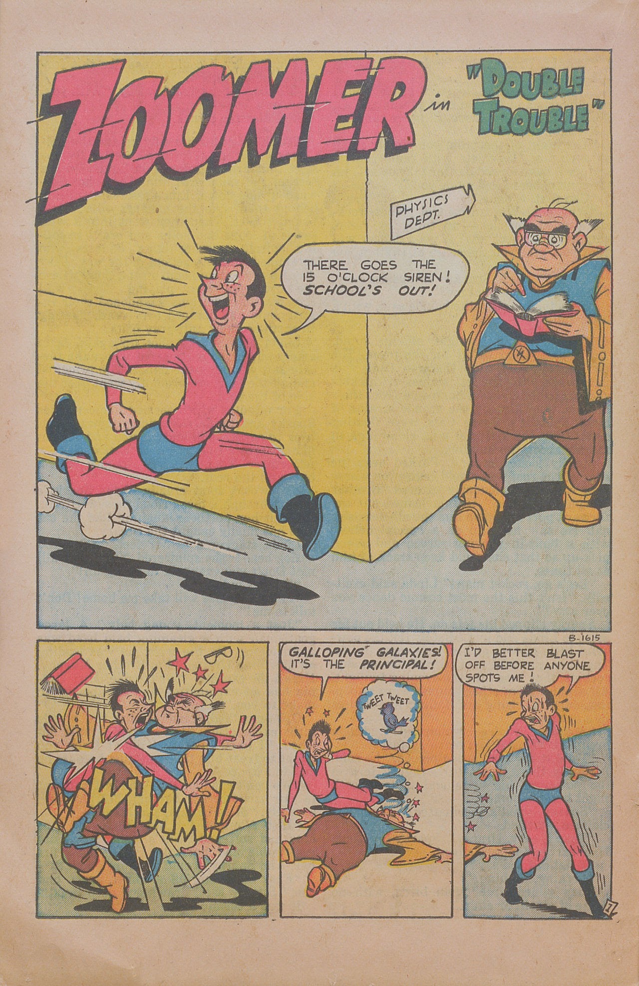 Read online Jetta comic -  Issue #7 - 16