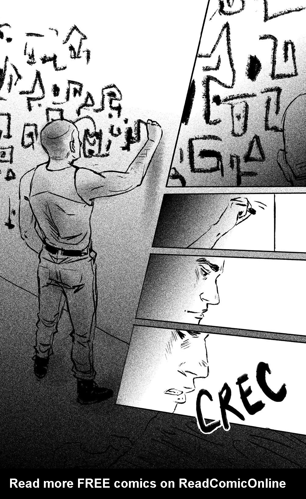 Read online Black Silence comic -  Issue # TPB - 69