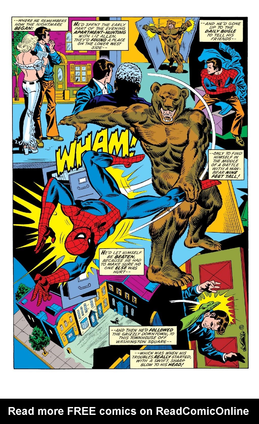 Read online Amazing Spider-Man Epic Collection comic -  Issue # Man-Wolf at Midnight (Part 4) - 44