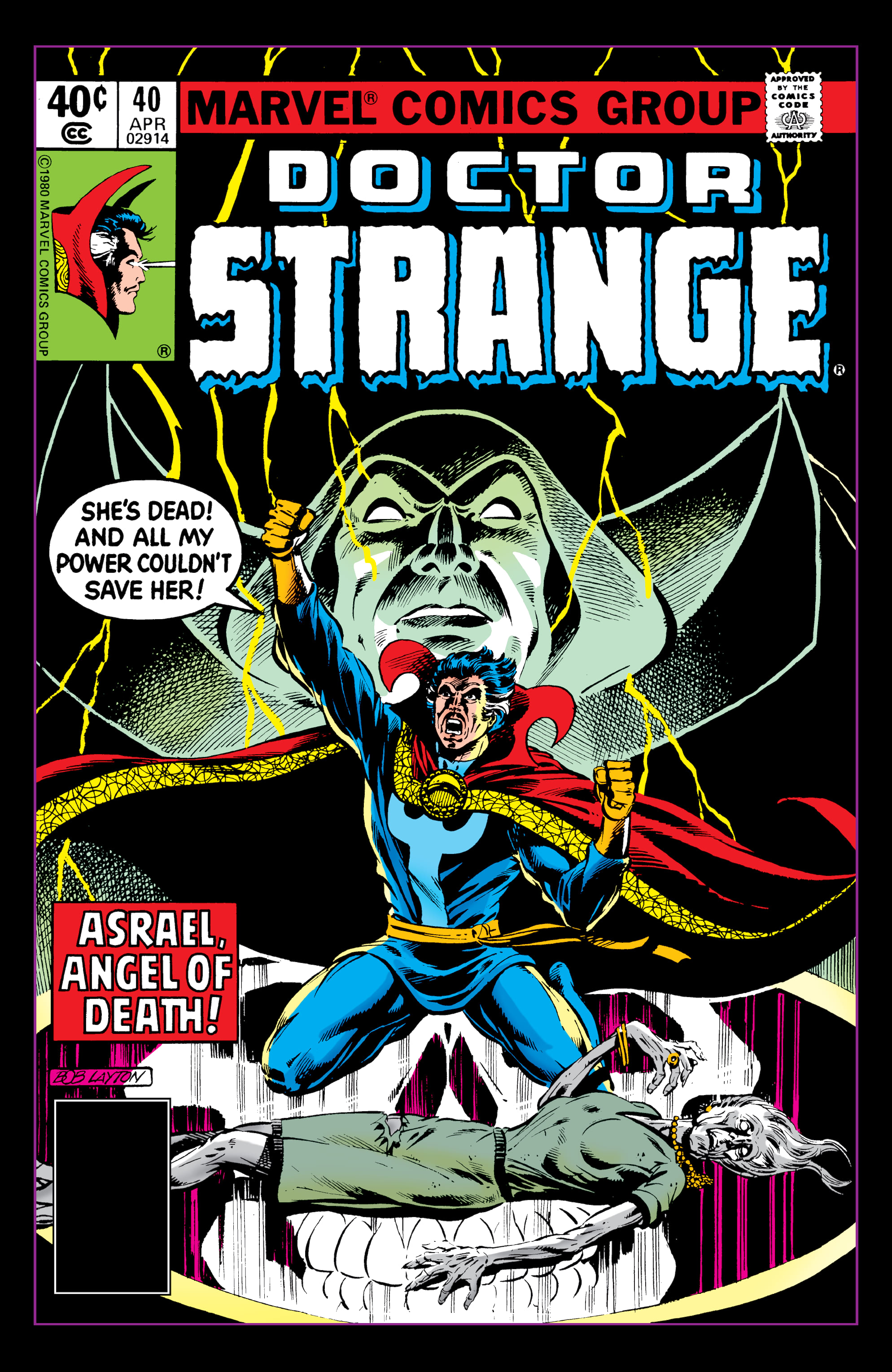 Read online Doctor Strange Epic Collection: The Reality War comic -  Issue # TPB (Part 3) - 4