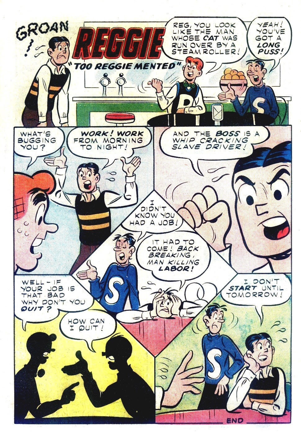 Read online Laugh (Comics) comic -  Issue #112 - 18