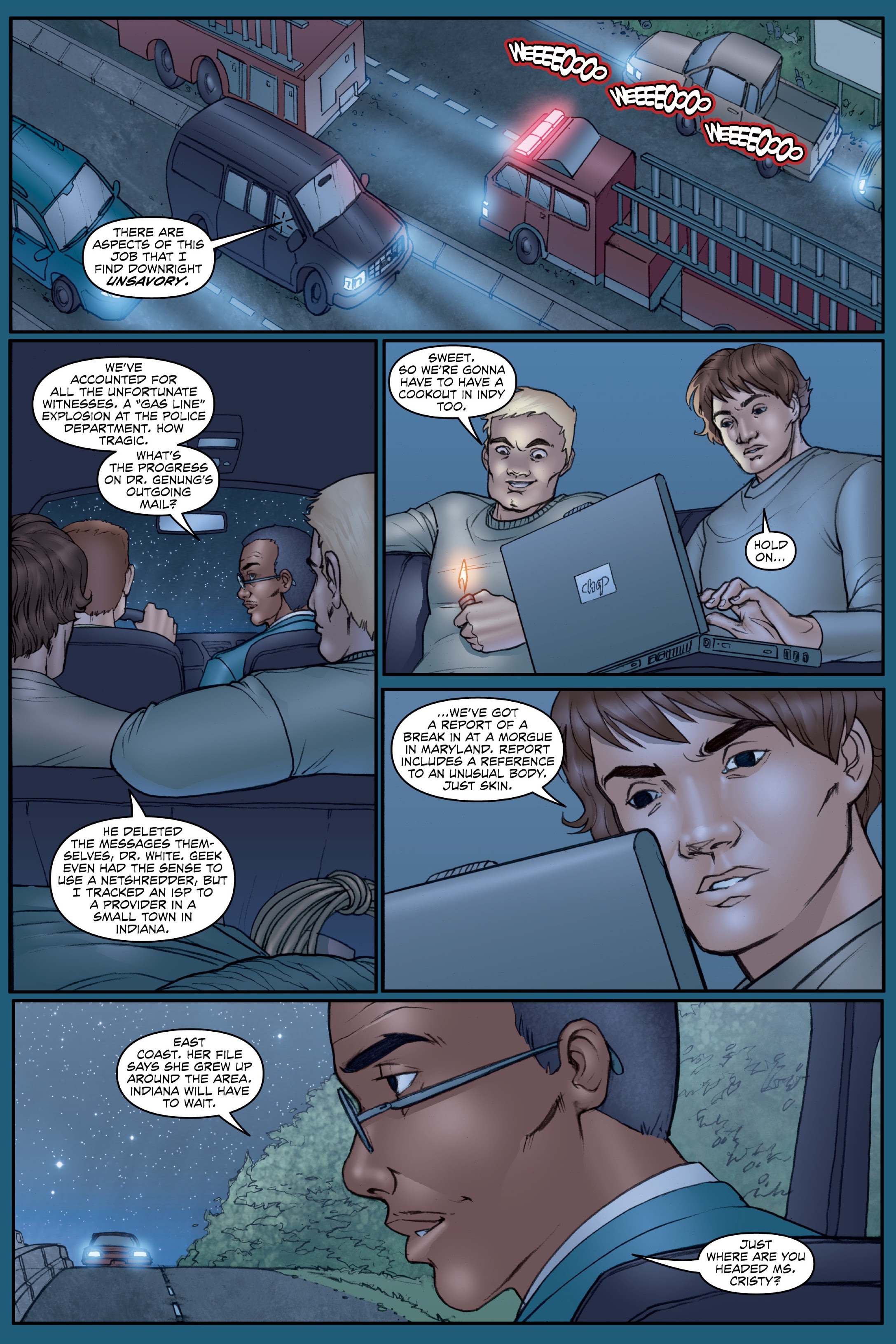 Read online Hack/Slash Deluxe comic -  Issue # TPB 2 (Part 2) - 72