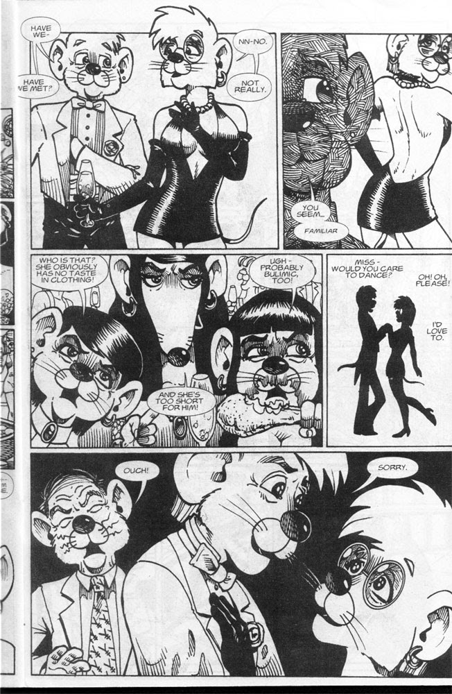 Read online Wild! (2003) comic -  Issue #5 - 21