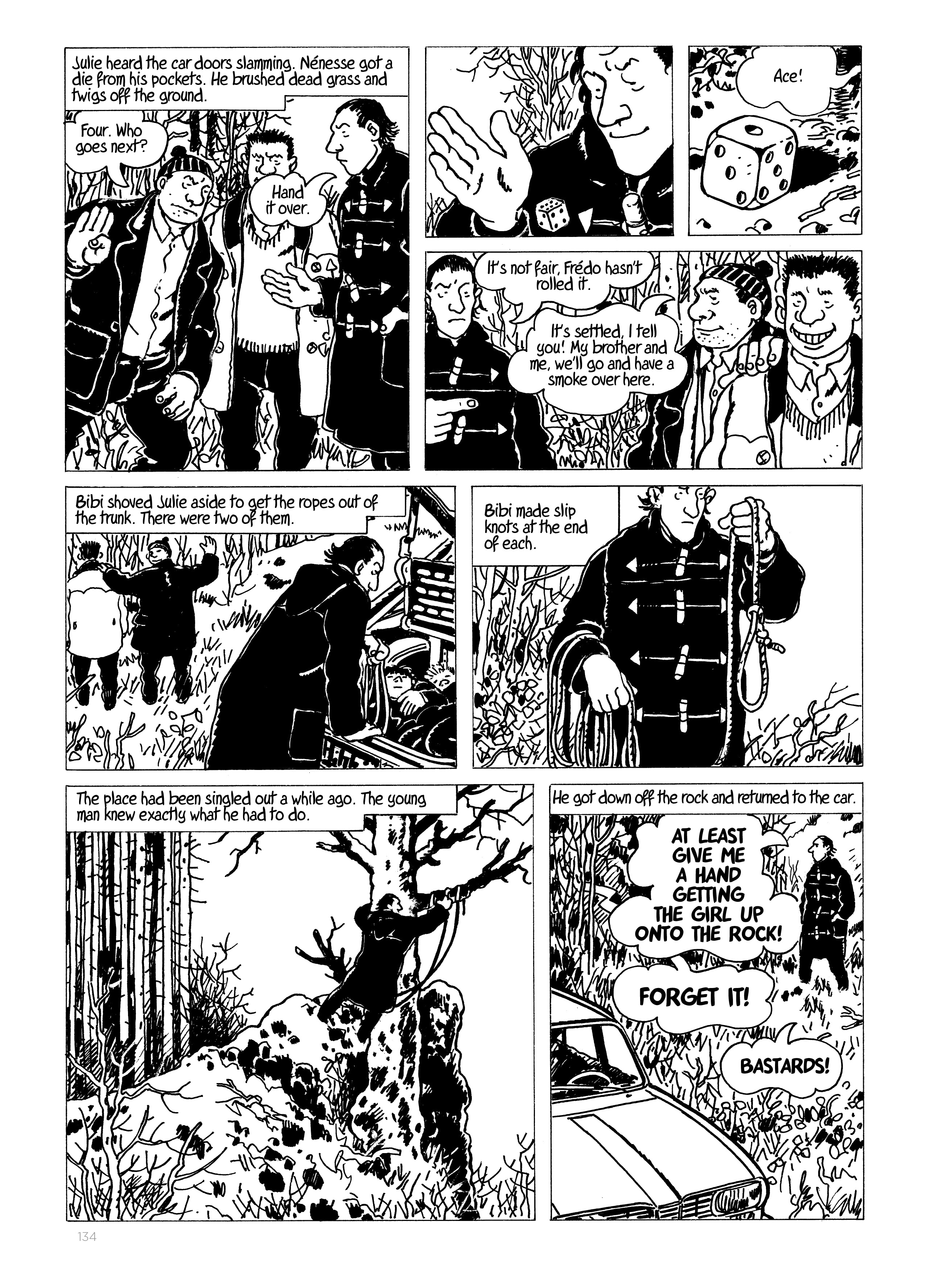 Read online Streets of Paris, Streets of Murder comic -  Issue # TPB 2 (Part 2) - 42