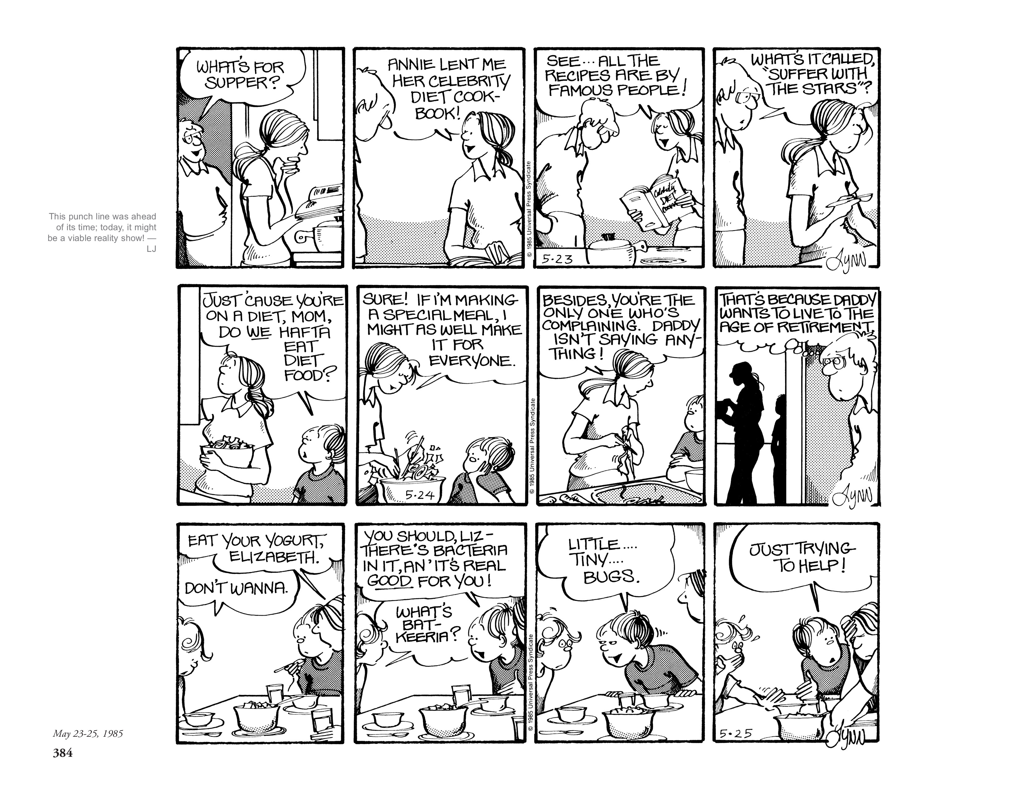 Read online For Better Or For Worse: The Complete Library comic -  Issue # TPB 2 (Part 4) - 85
