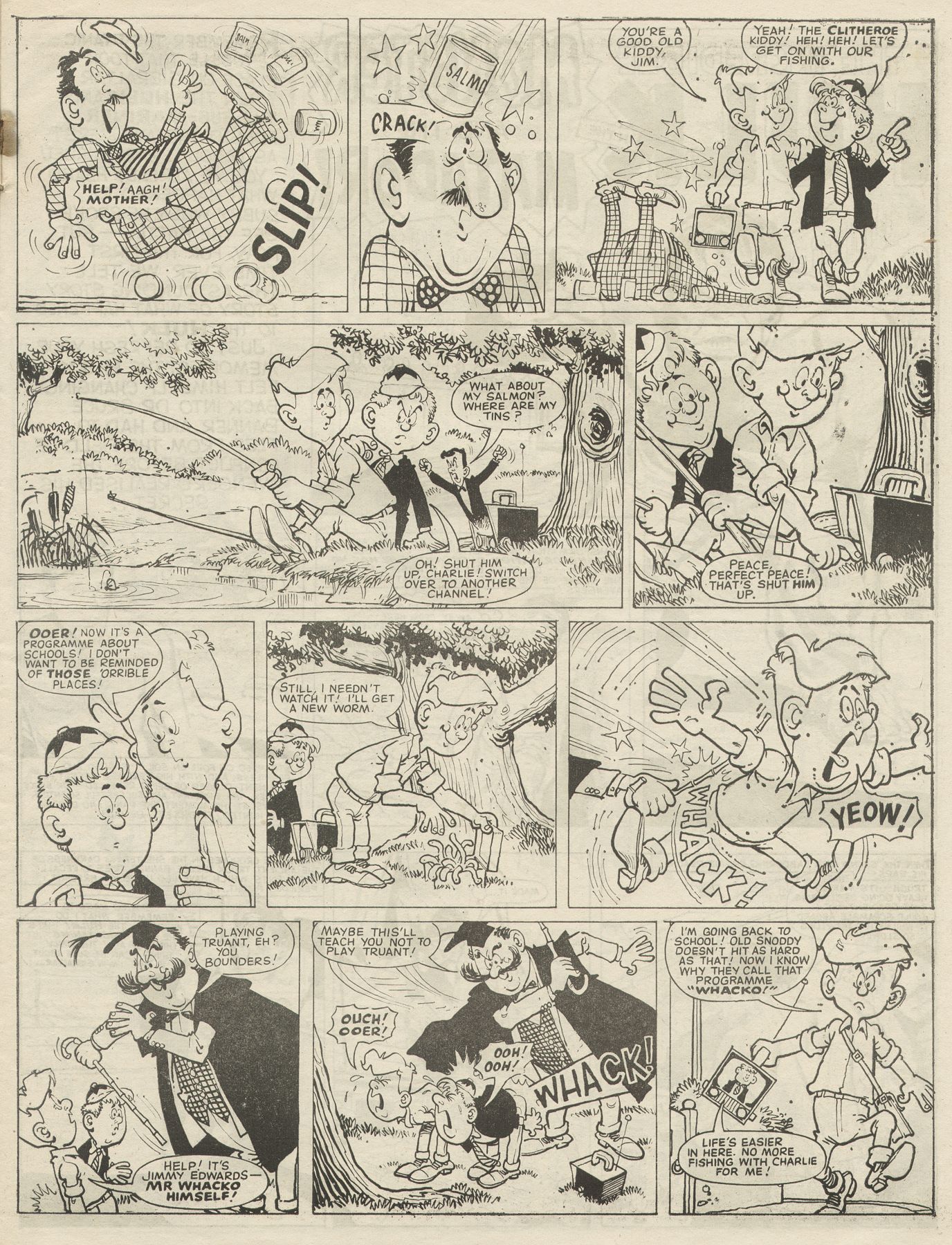 Read online Smash! (1966) comic -  Issue #38 - 16