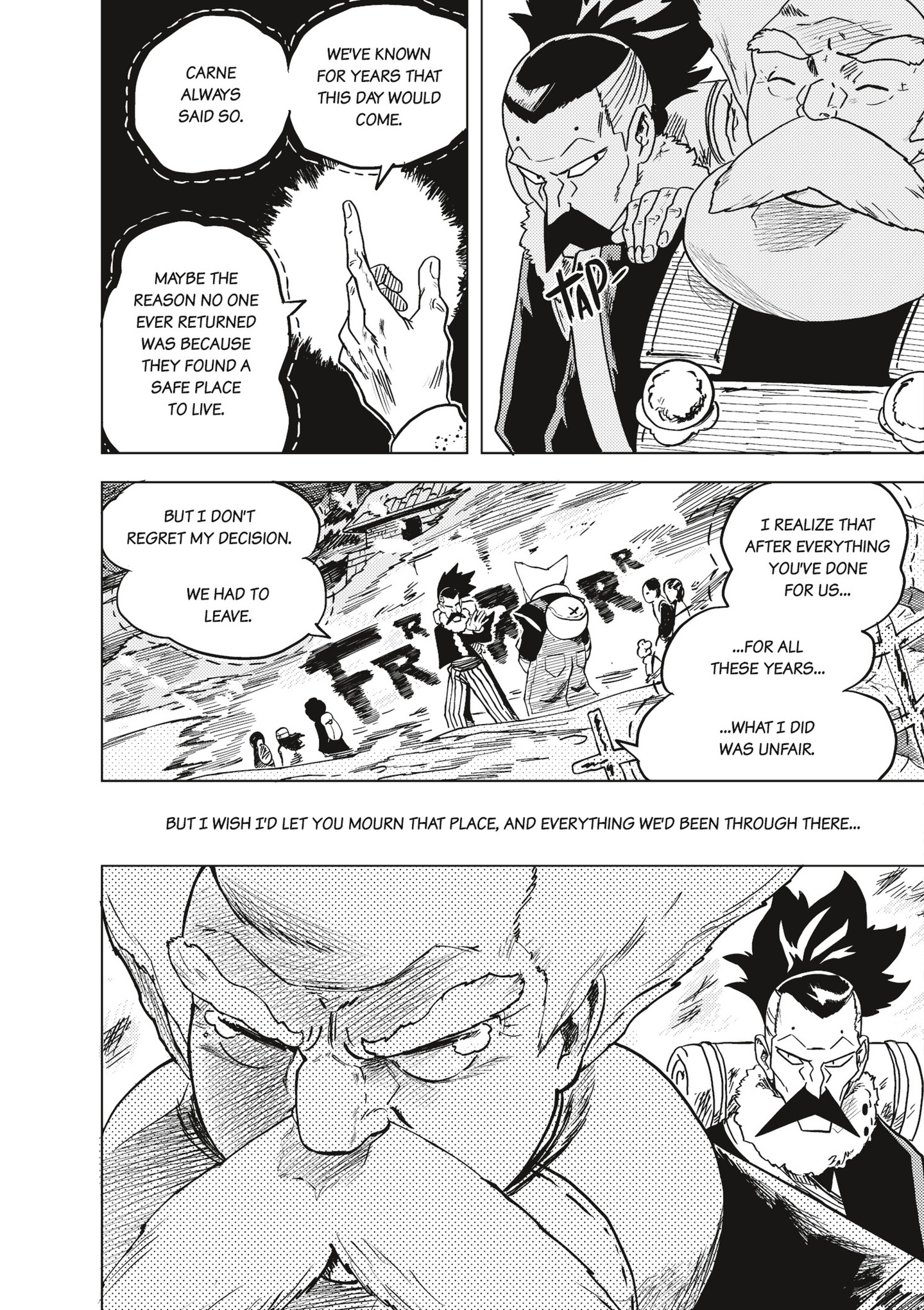 Read online Silence comic -  Issue # TPB (Part 2) - 36