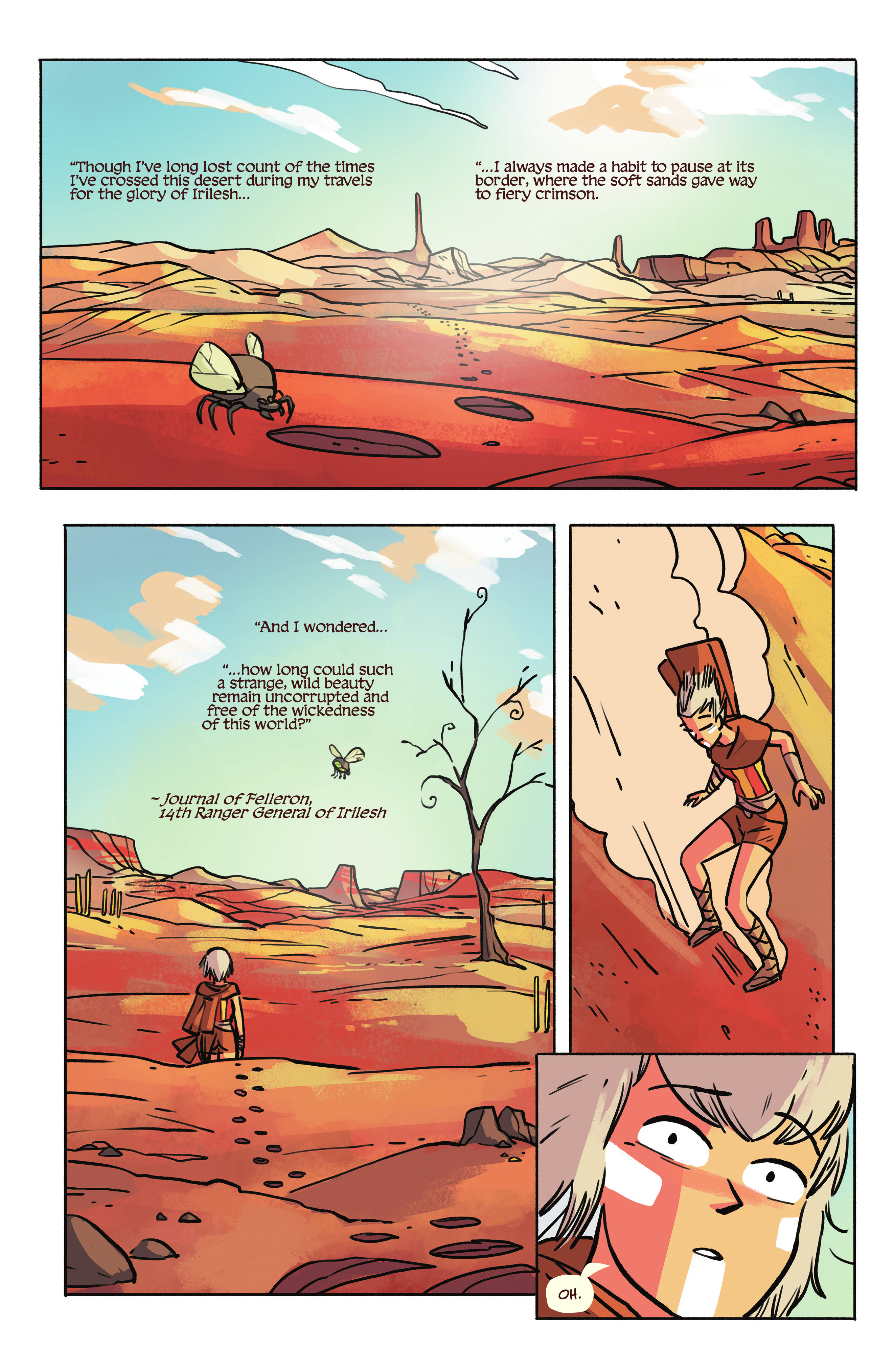 Read online Scales & Scoundrels Definitive Edition comic -  Issue # TPB 2 (Part 2) - 24