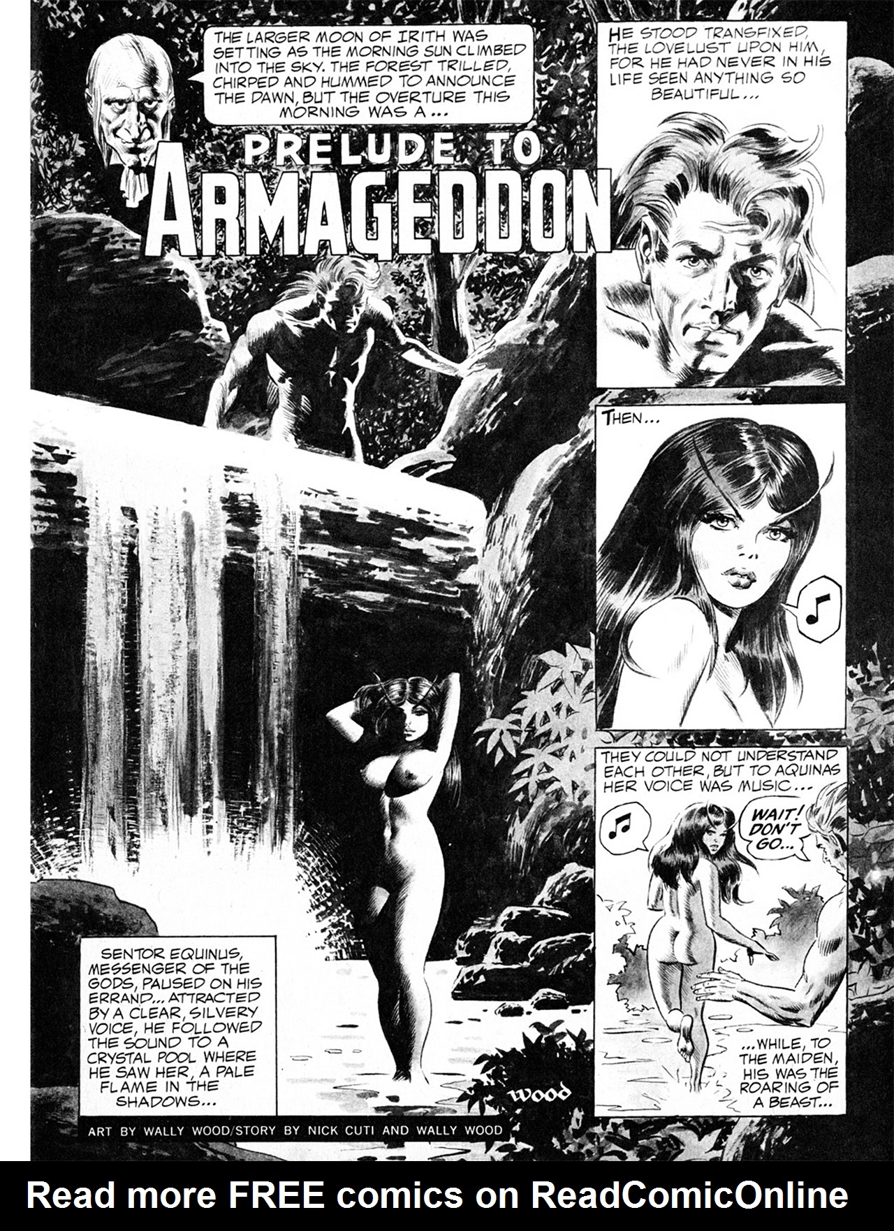 Read online Creepy Archives comic -  Issue # TPB 8 (Part 3) - 78