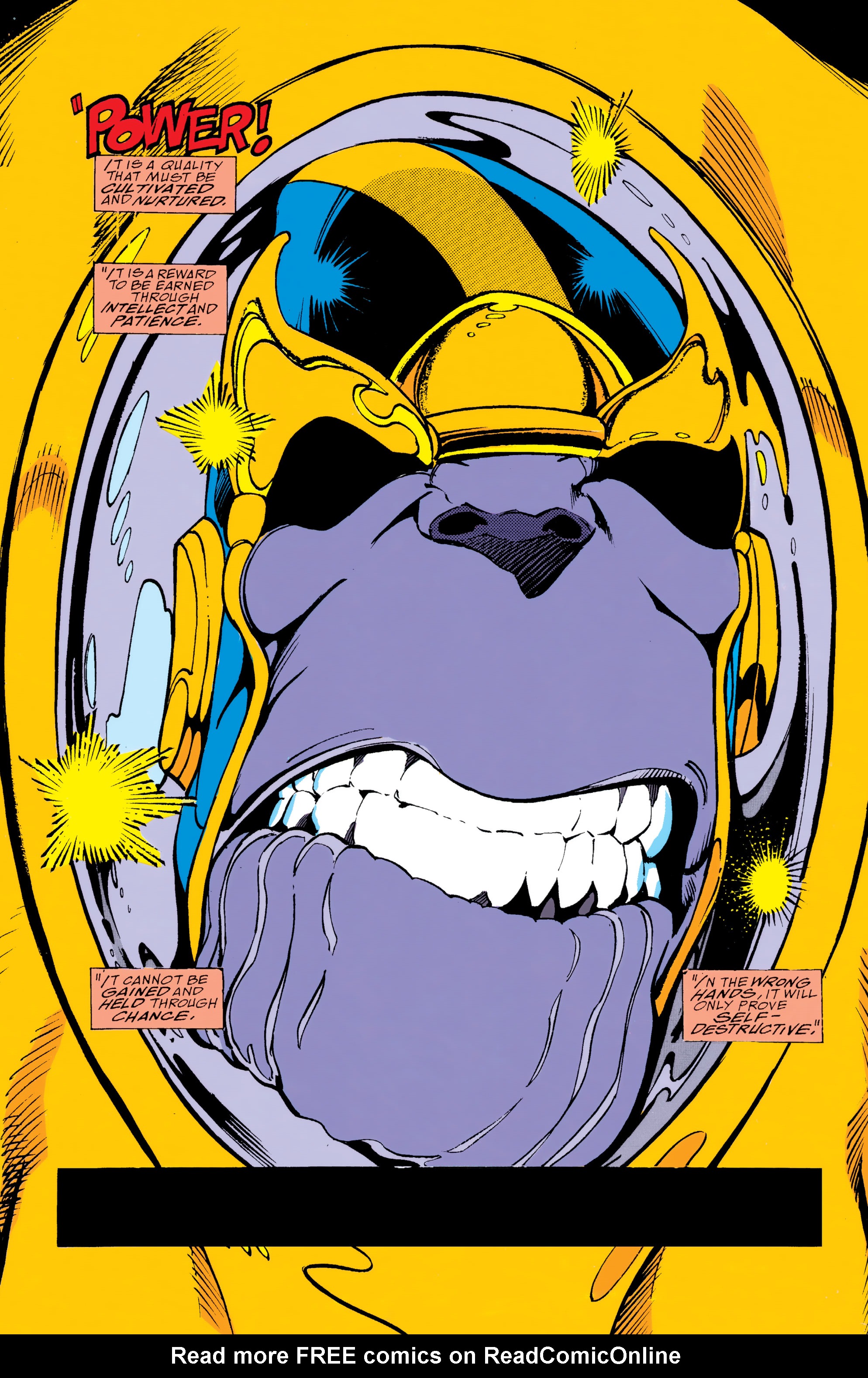 Read online Infinity Gauntlet Omnibus comic -  Issue # TPB (Part 7) - 24