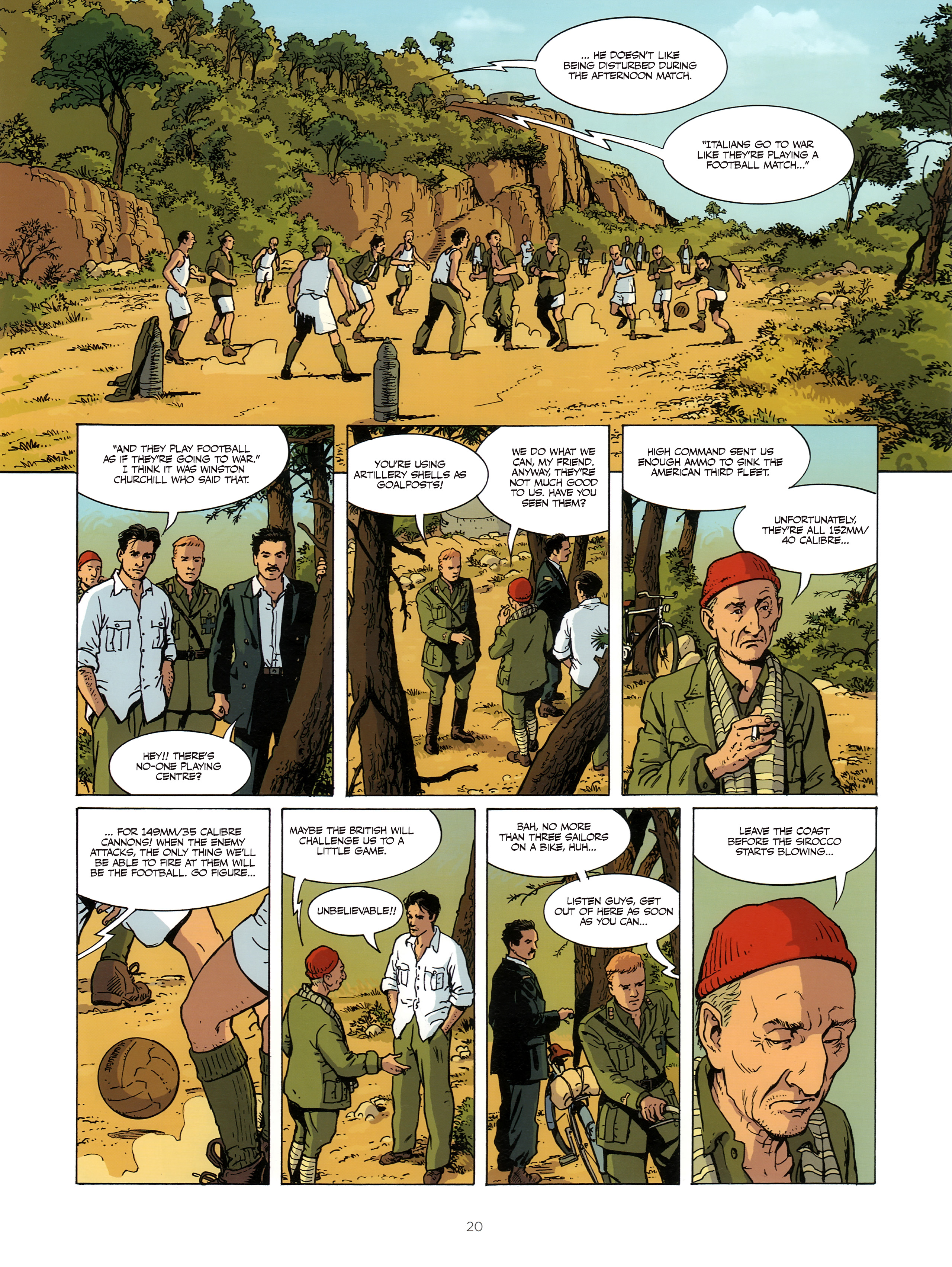 Read online WW 2.2 comic -  Issue #5 - 24