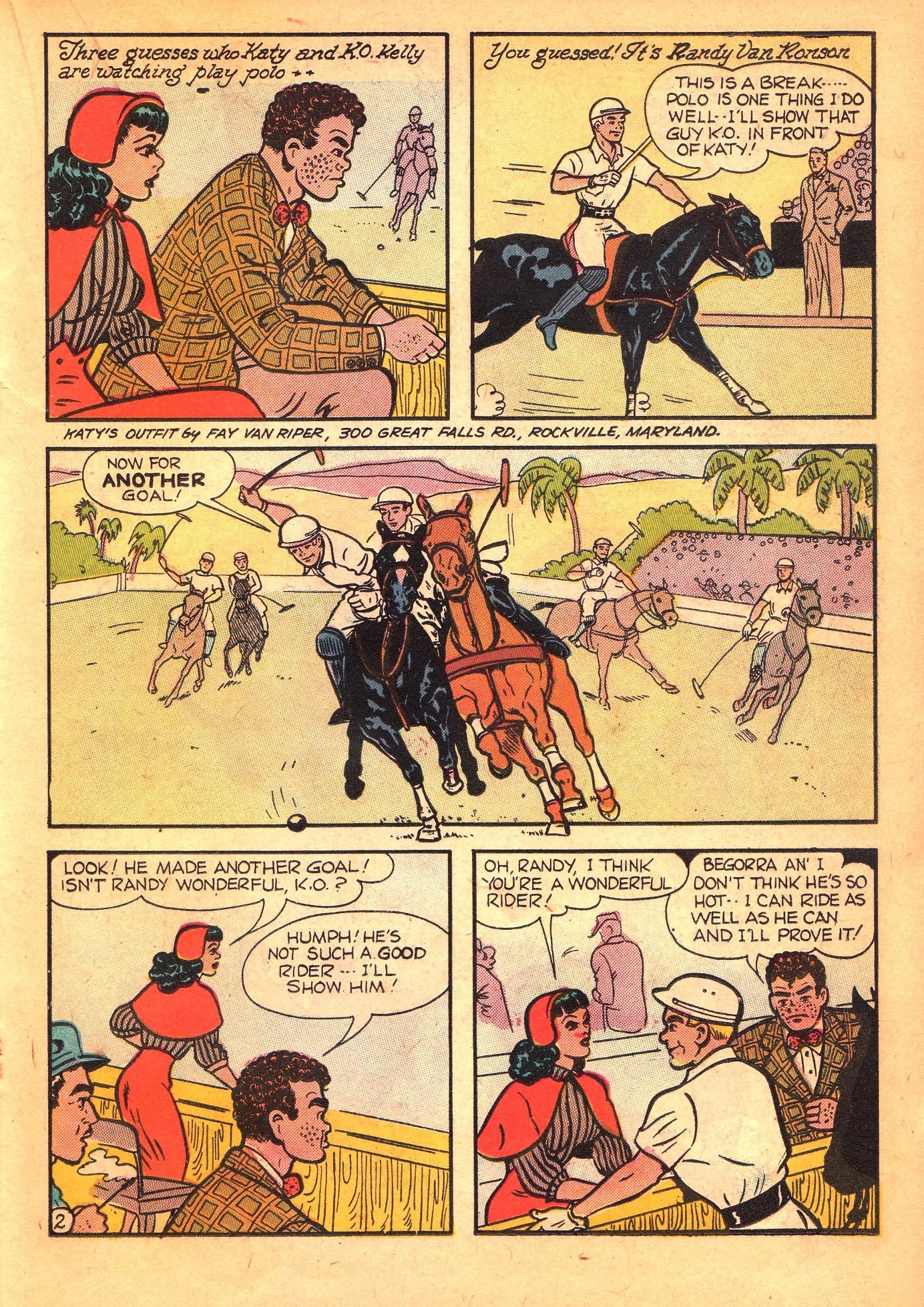 Read online Laugh (Comics) comic -  Issue #42 - 30