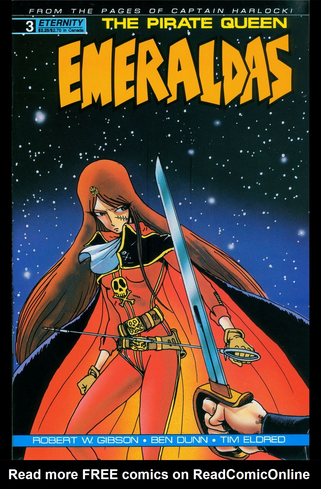 Read online Emeraldas comic -  Issue #3 - 1