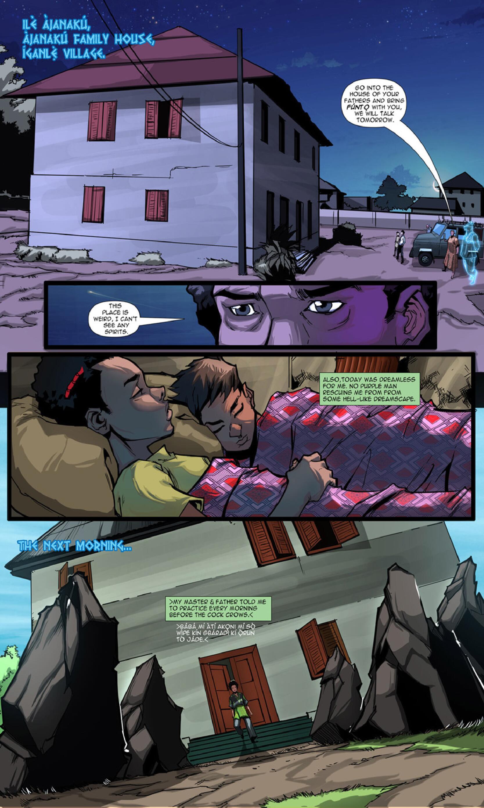 Read online Visionary comic -  Issue #0 - 28