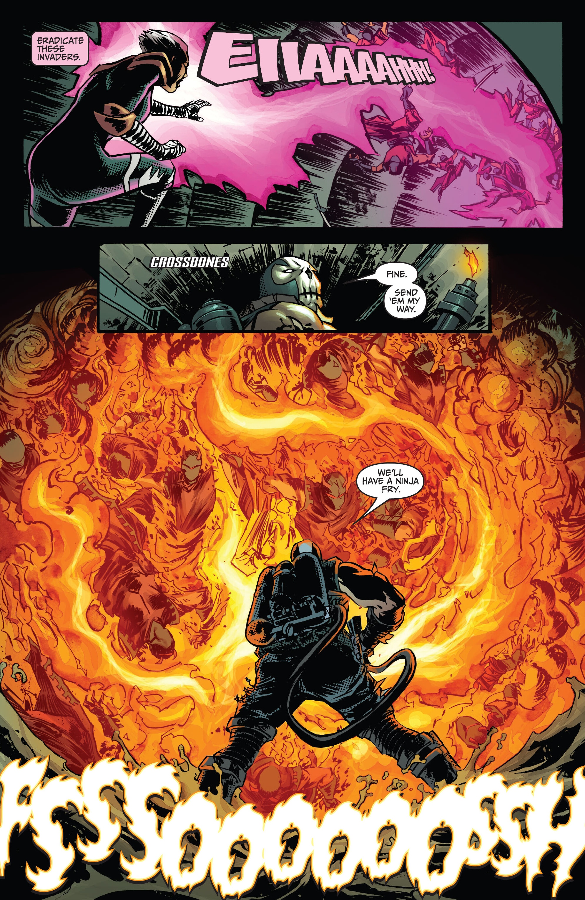Read online Thunderbolts: Uncaged Omnibus comic -  Issue # TPB (Part 2) - 77