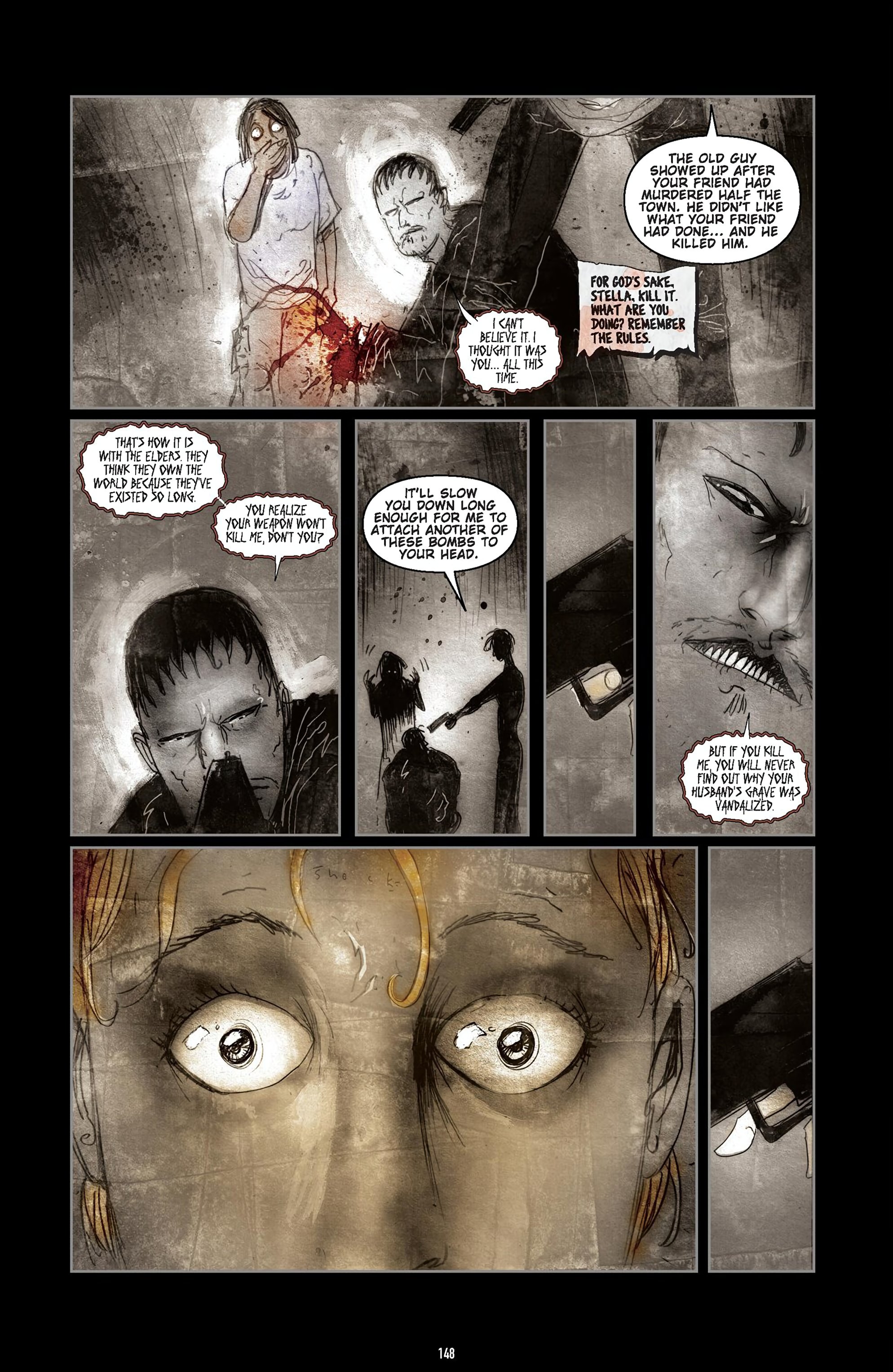 Read online 30 Days of Night Deluxe Edition comic -  Issue # TPB (Part 2) - 43