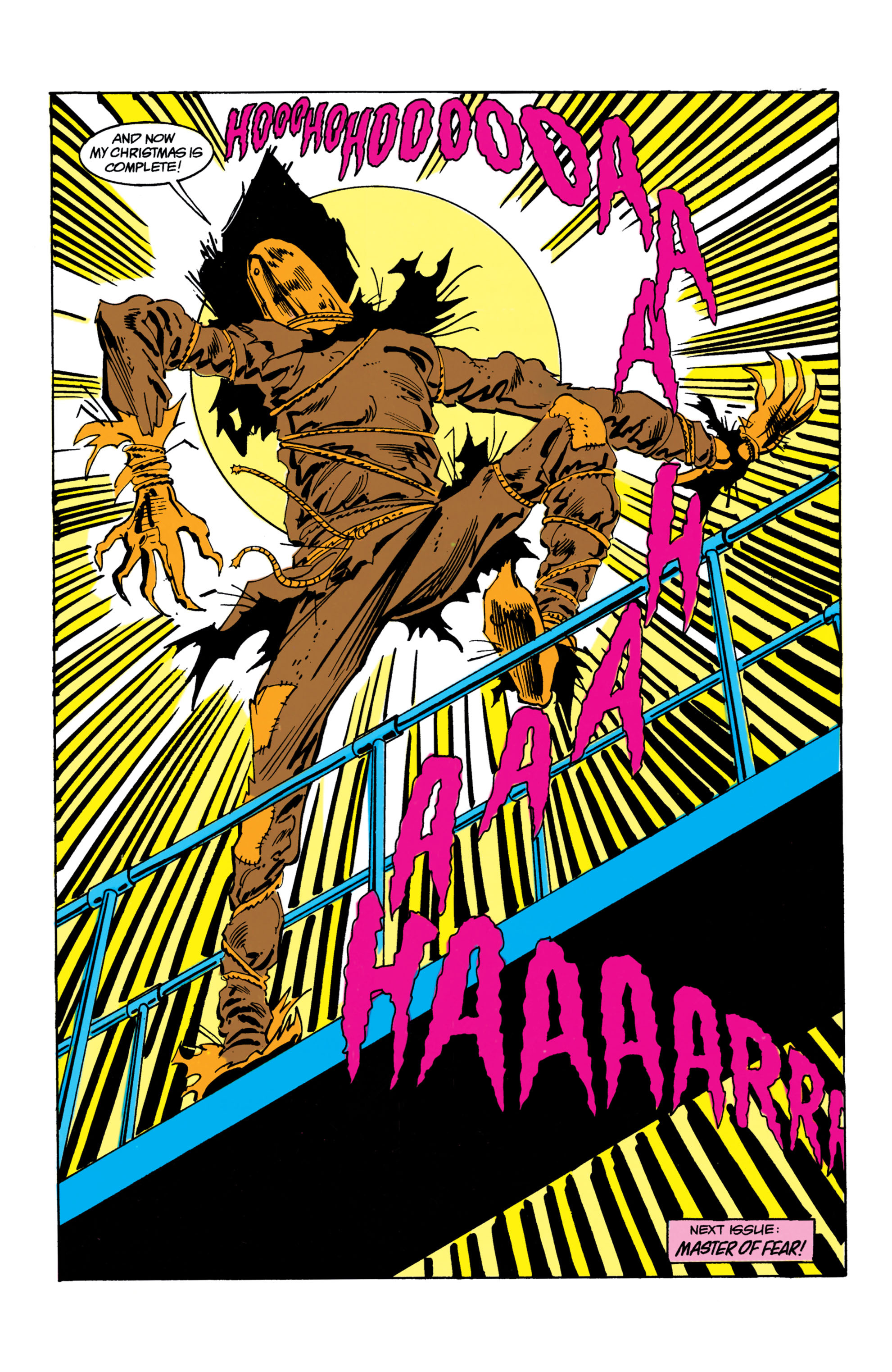 Read online Batman (1940) comic -  Issue #456 - 23