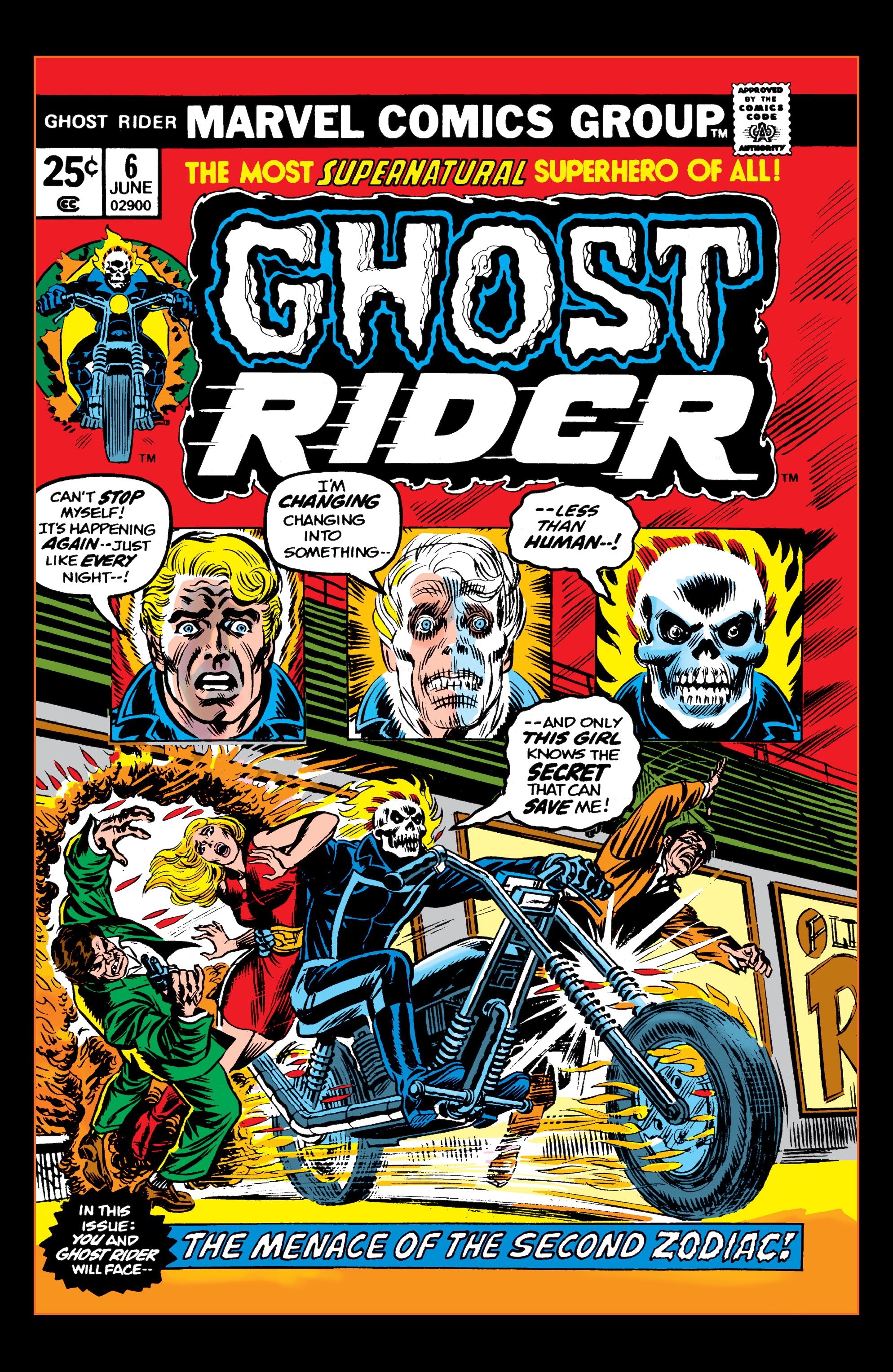 Read online Ghost Rider Epic Collection: Hell On Wheels comic -  Issue # TPB (Part 3) - 92