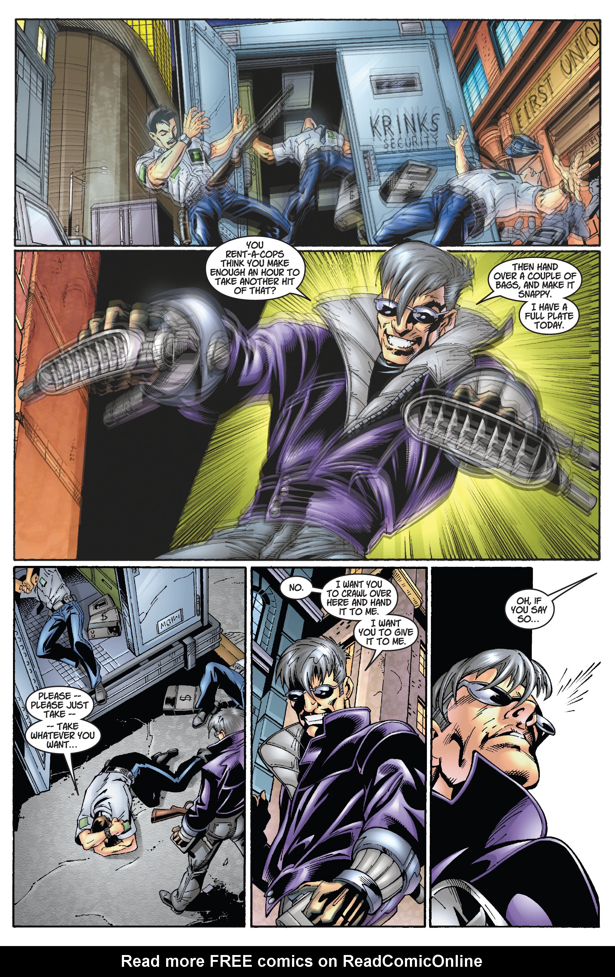Read online Ultimate Spider-Man Omnibus comic -  Issue # TPB 1 (Part 2) - 79