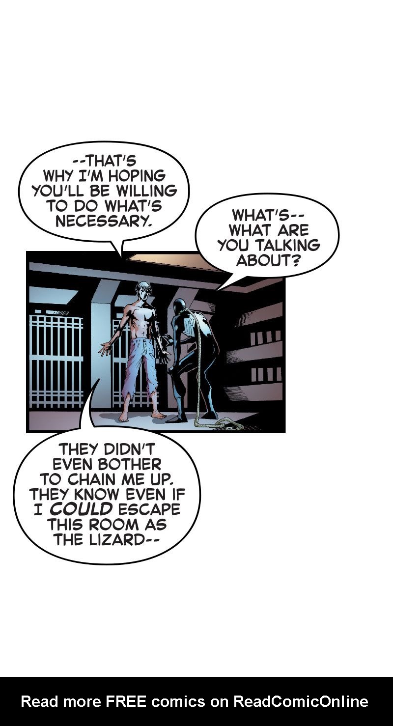 Read online Amazing Spider-Man: Hunted Infinity Comic comic -  Issue #8 - 75